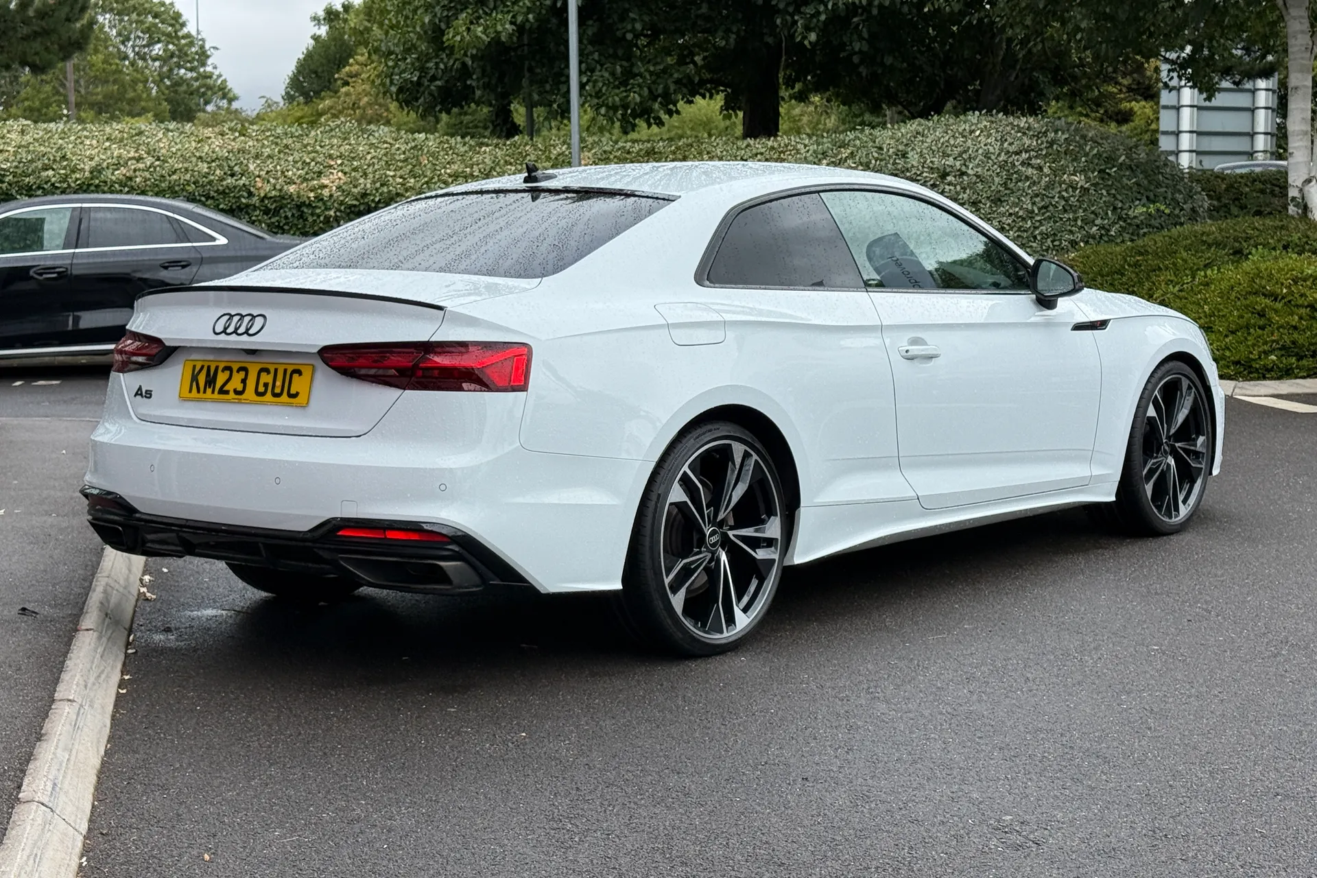 Audi A5 thumbnail image number 14
