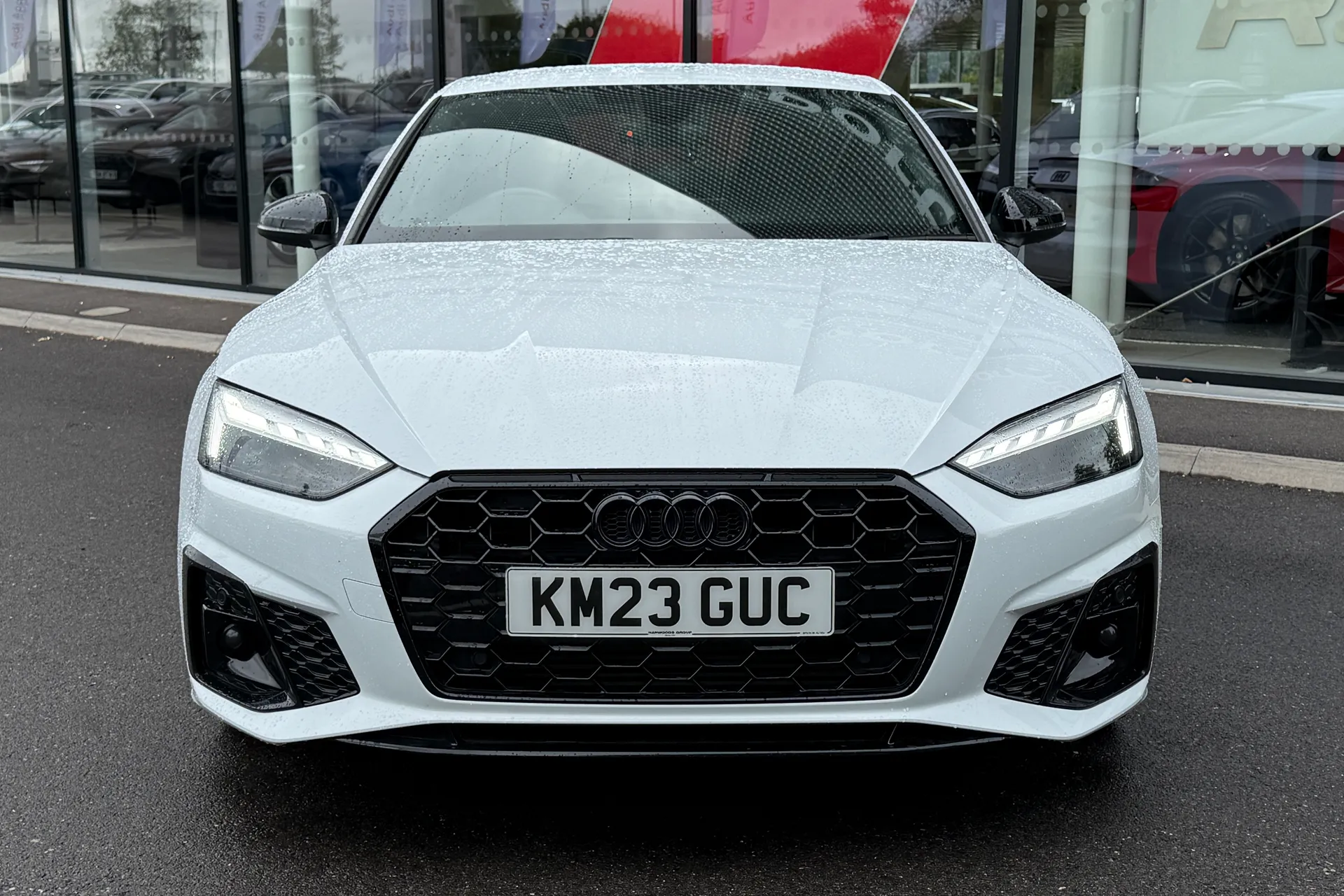 Audi A5 thumbnail image number 10