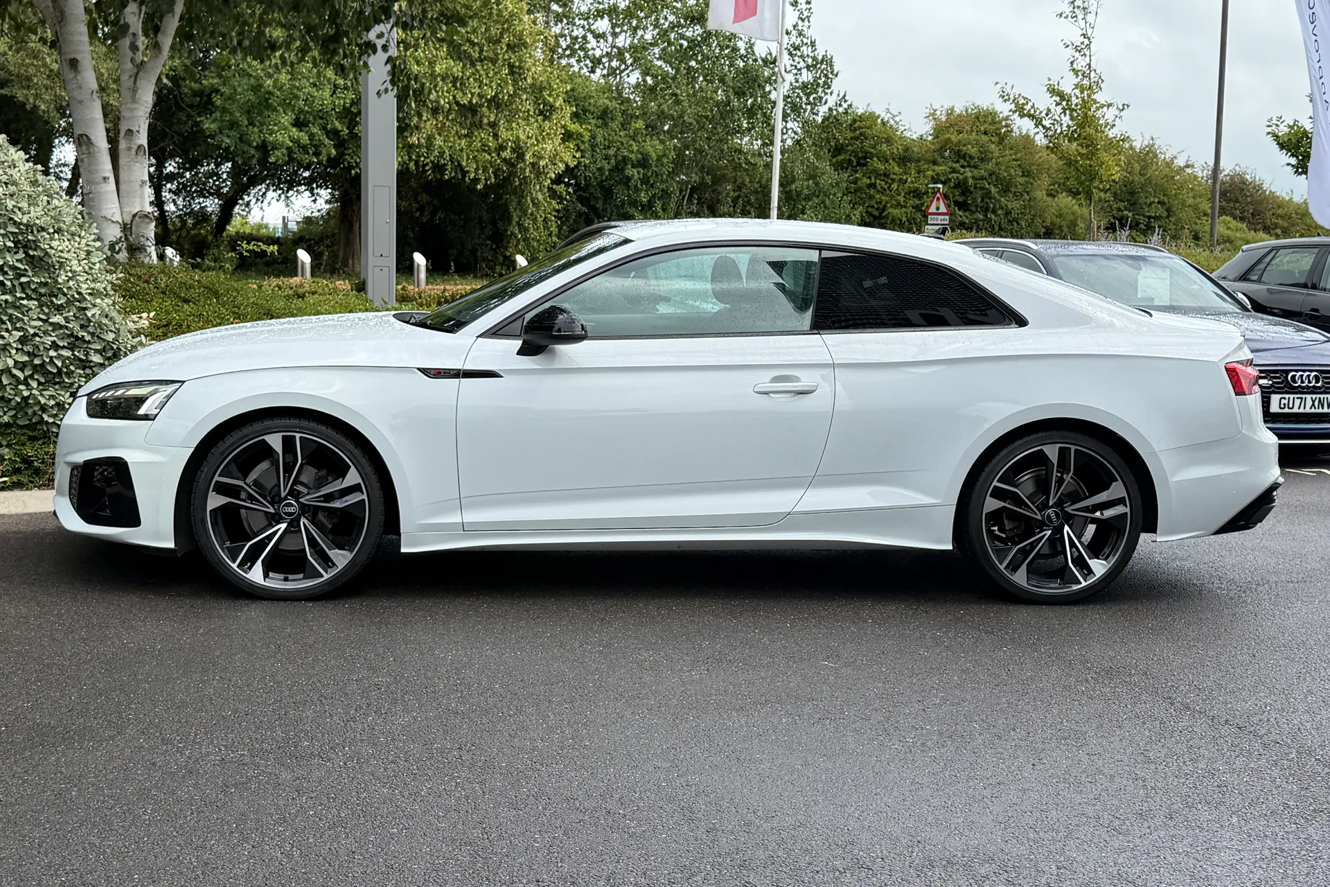 Audi A5 thumbnail image number 23