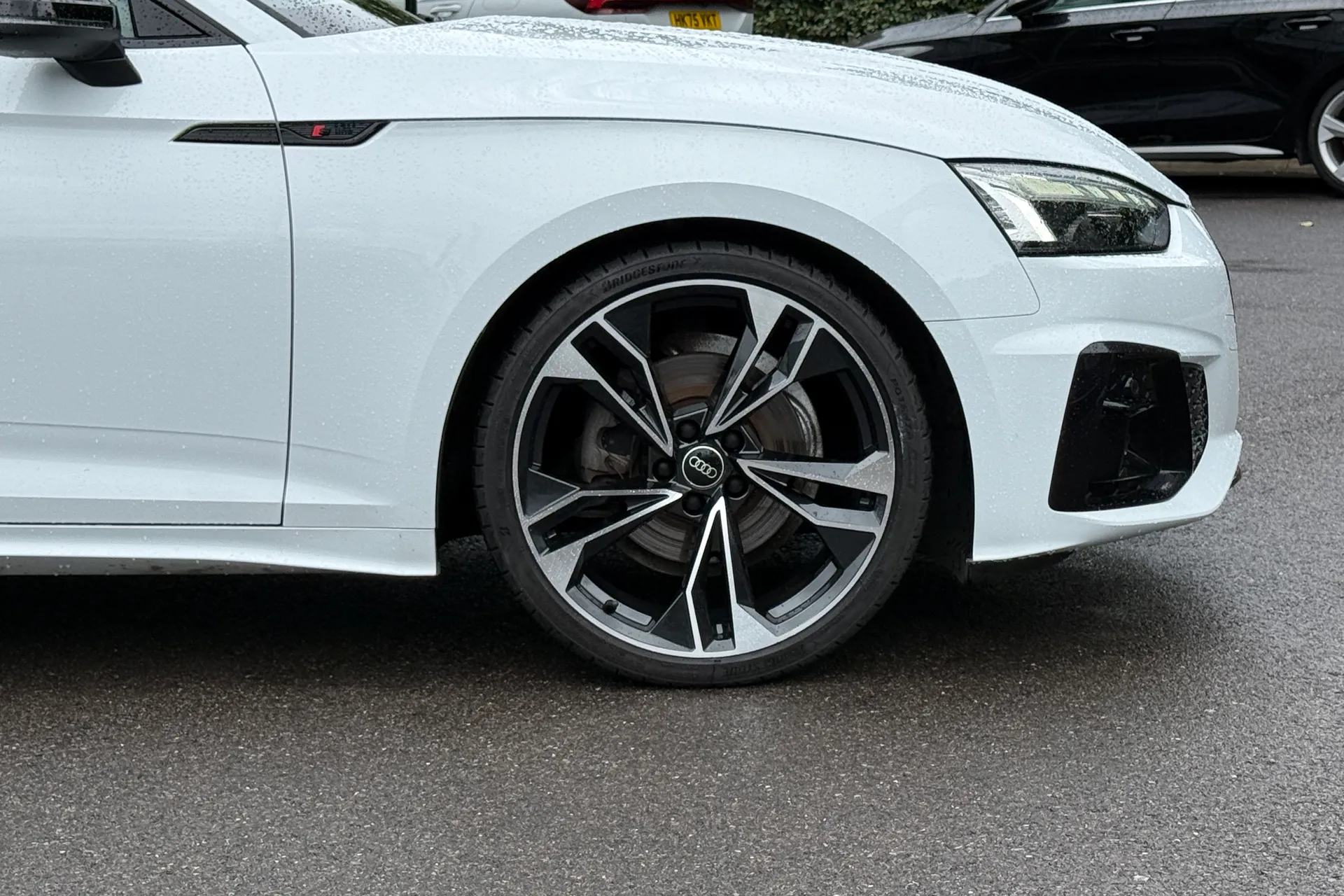 Audi A5 thumbnail image number 12