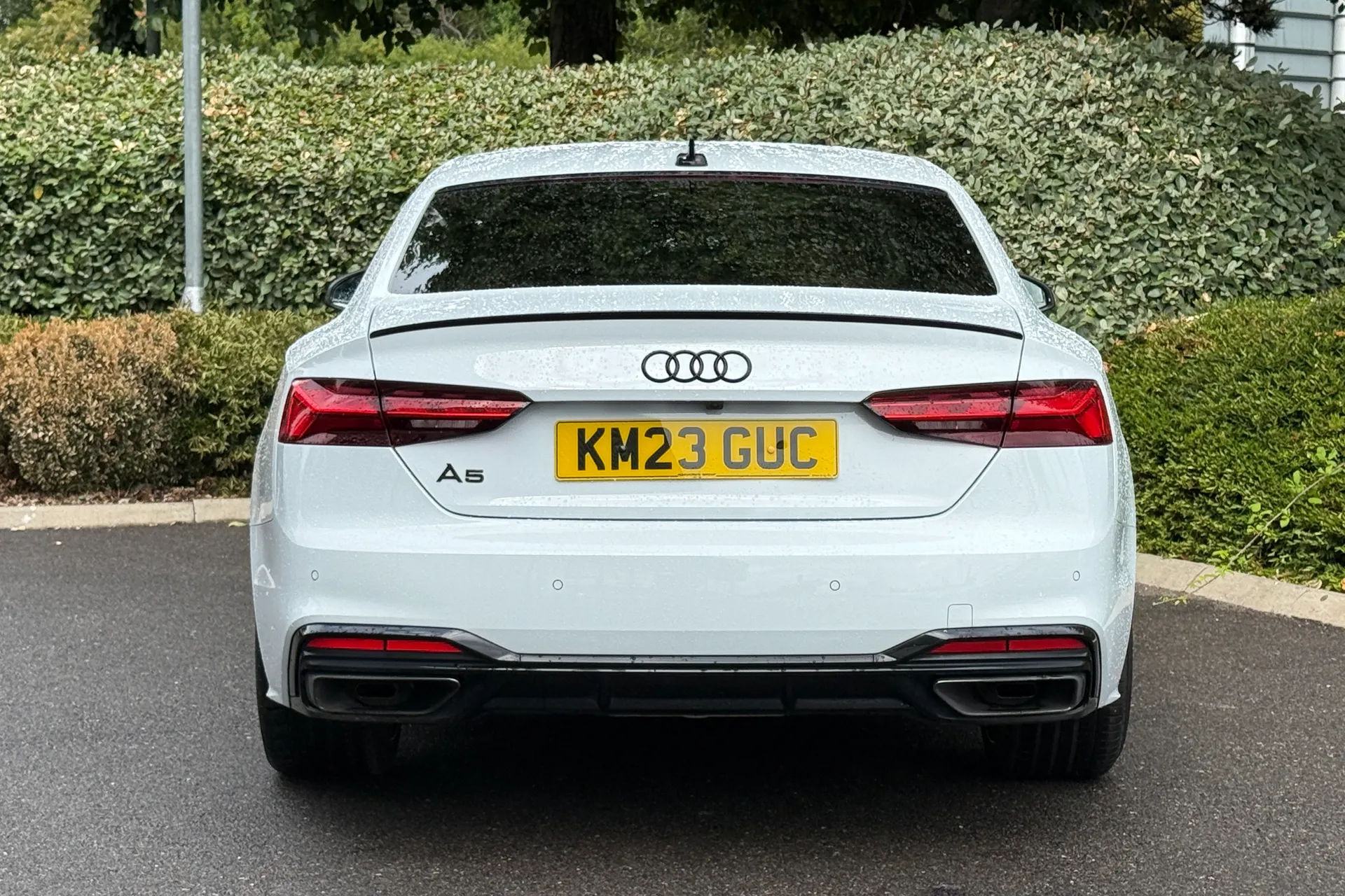 Audi A5 thumbnail image number 8