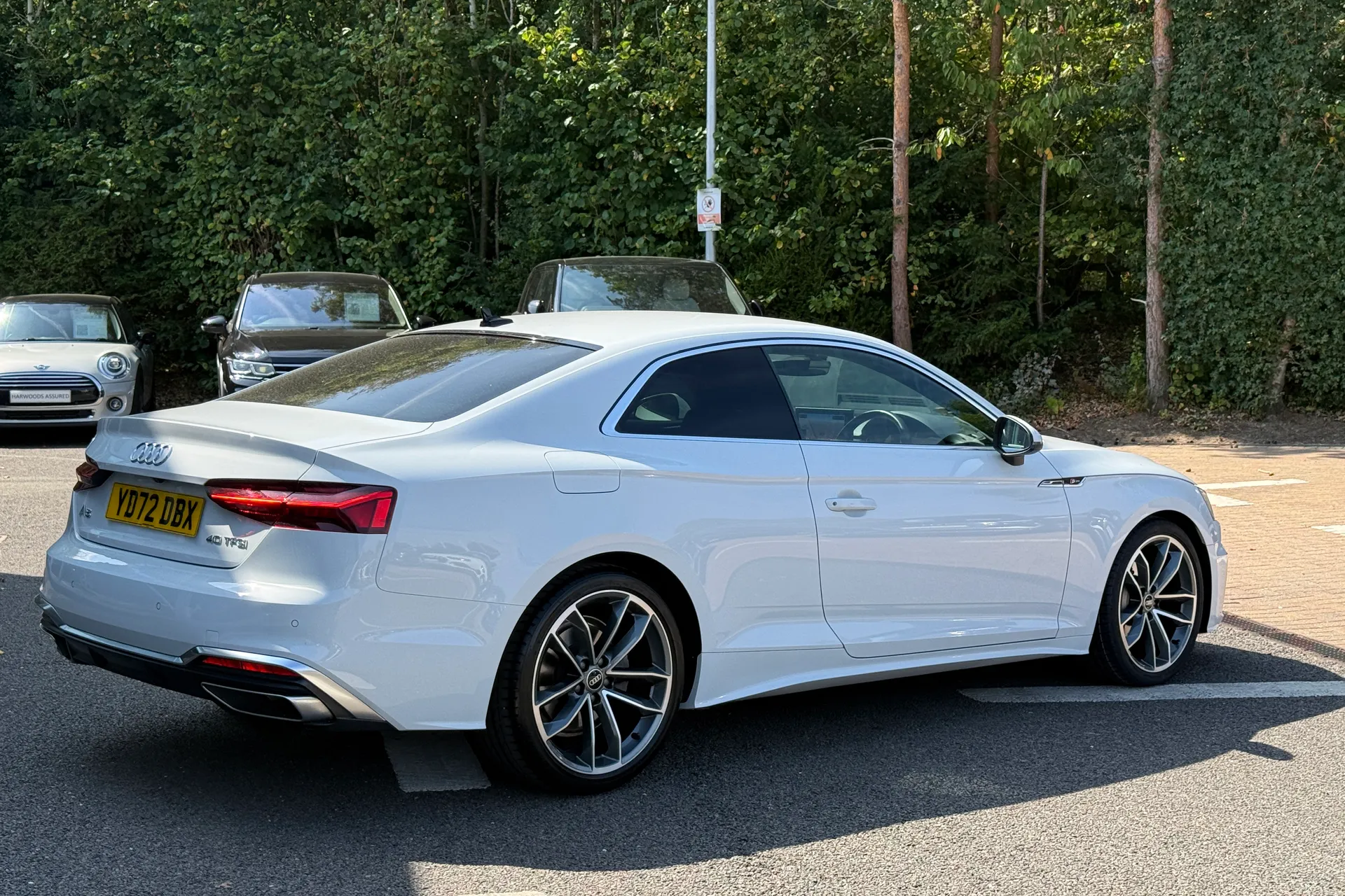 Audi A5 thumbnail image number 35