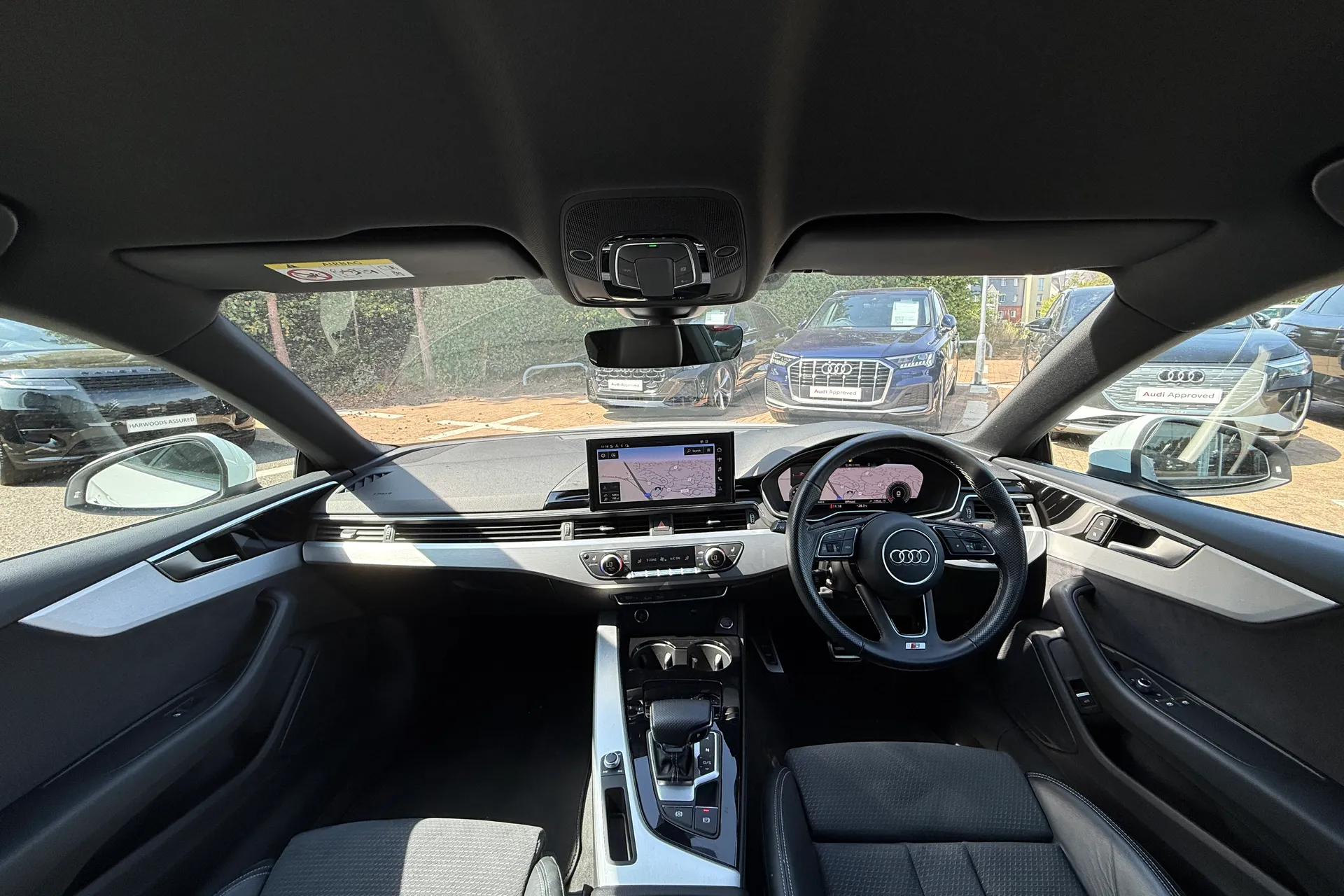 Audi A5 thumbnail image number 3