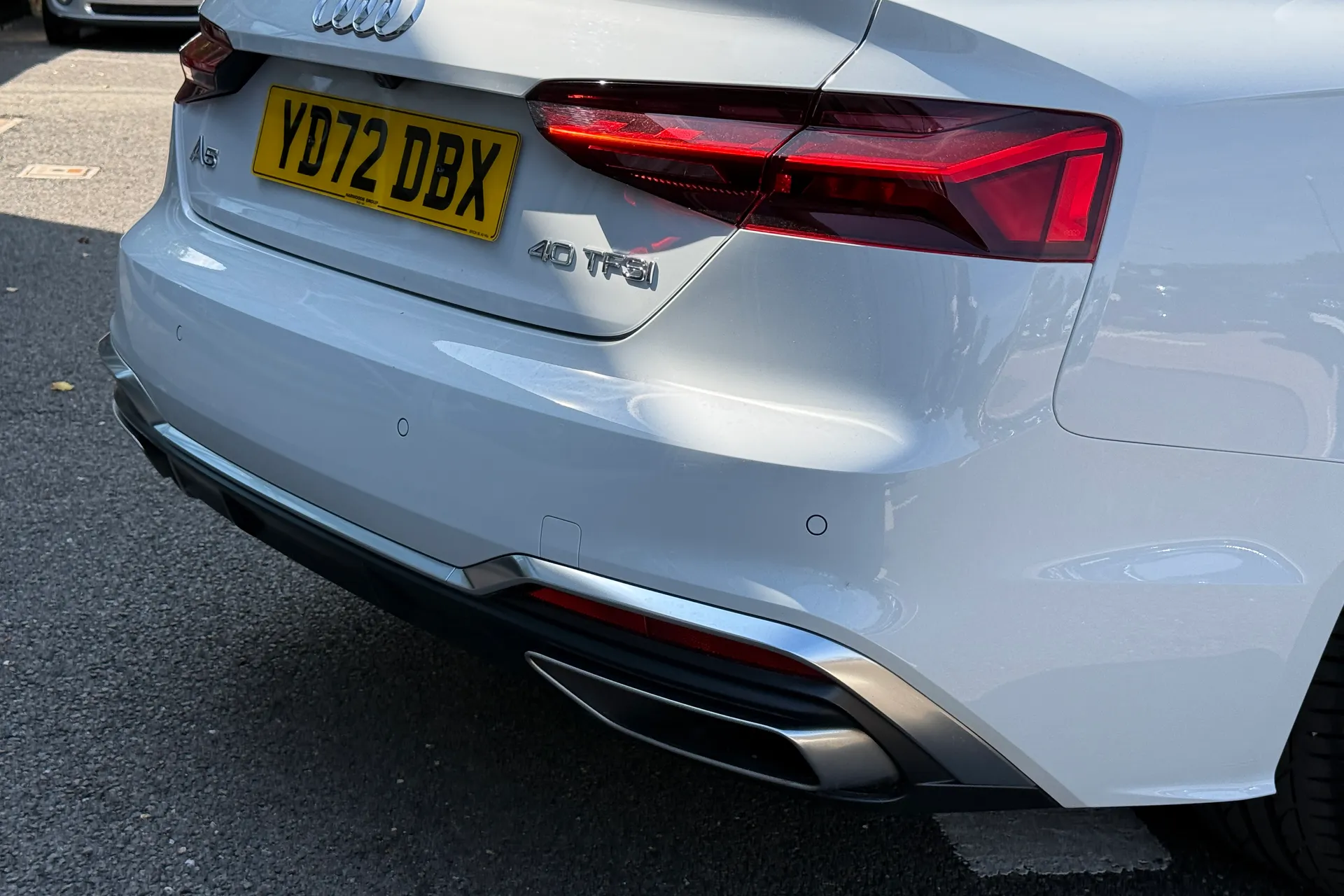 Audi A5 thumbnail image number 36