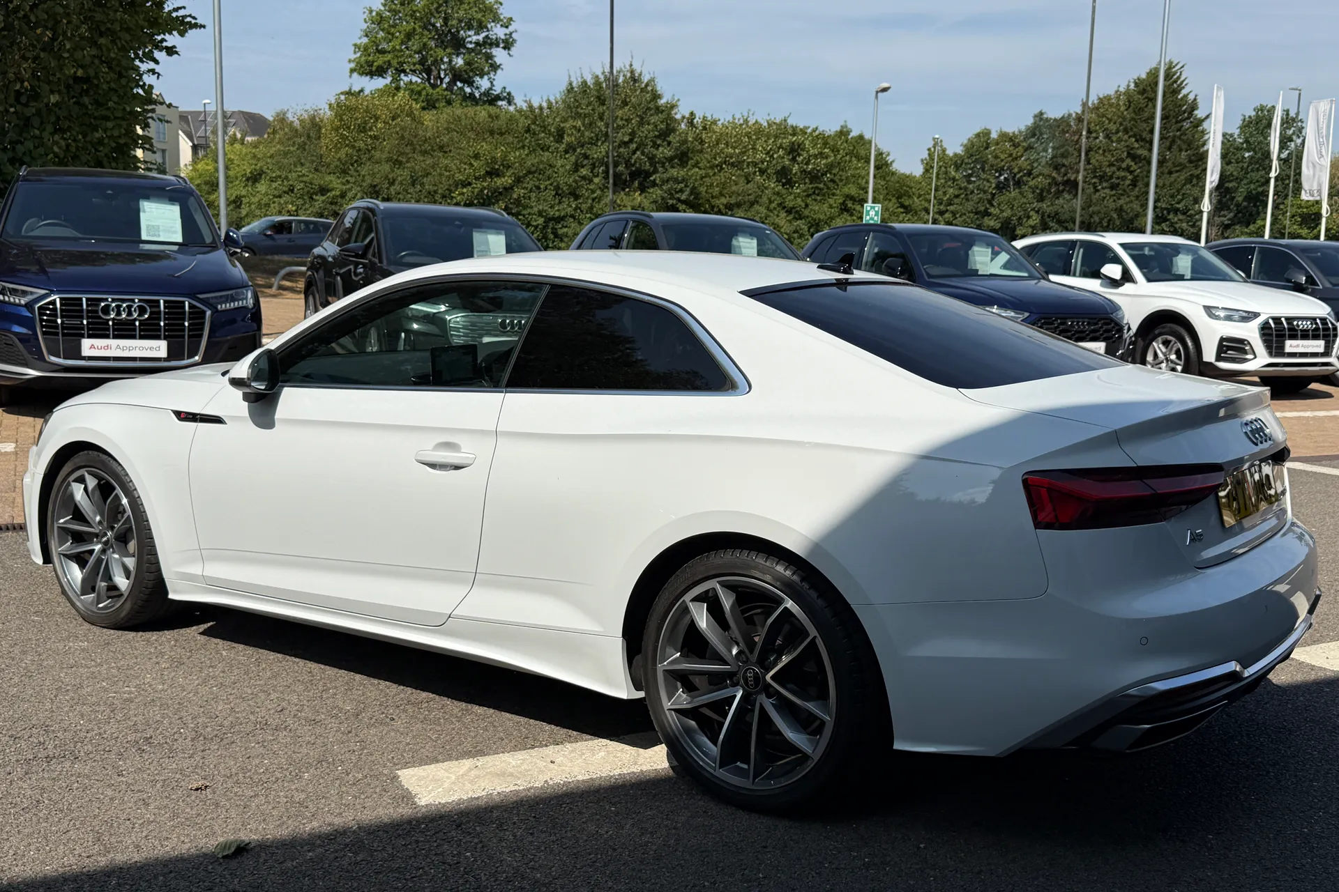Audi A5 thumbnail image number 39