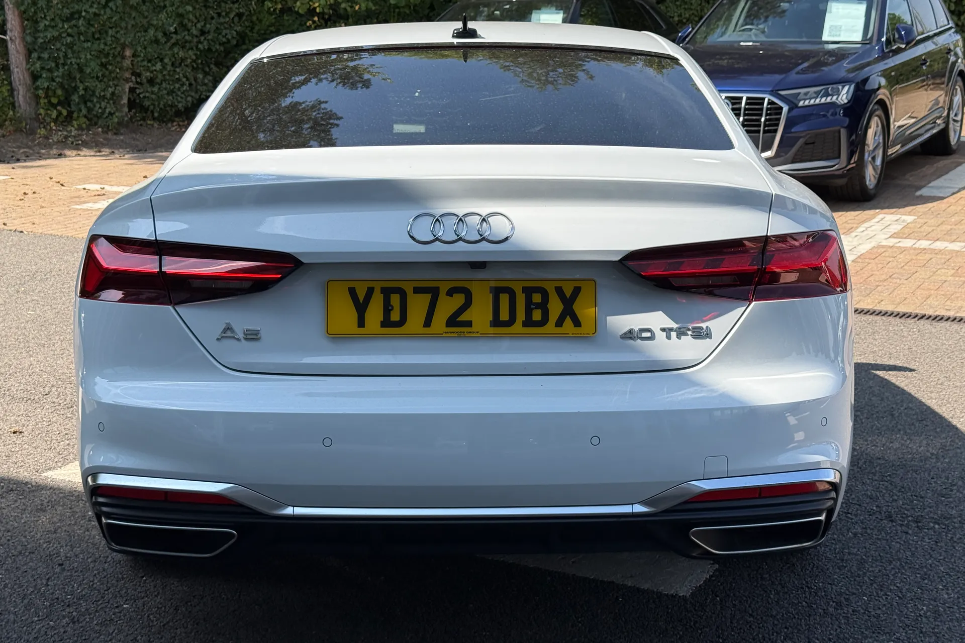 Audi A5 thumbnail image number 38