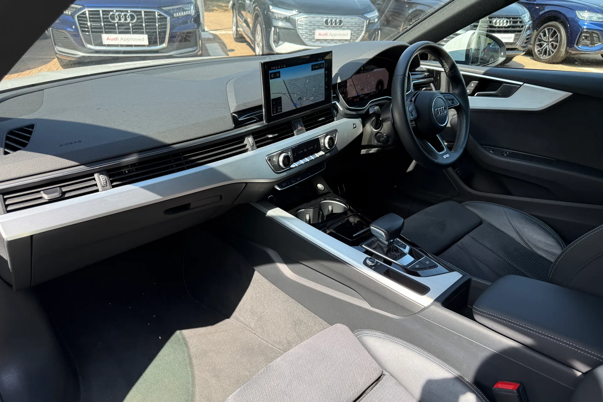 Audi A5 thumbnail image number 41