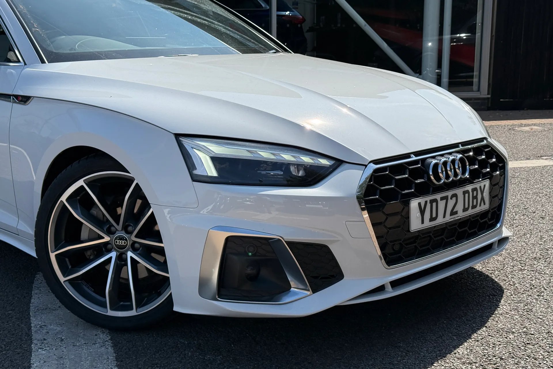Audi A5 thumbnail image number 12