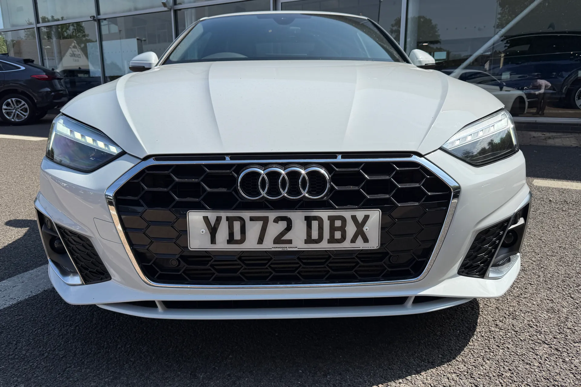 Audi A5 thumbnail image number 46