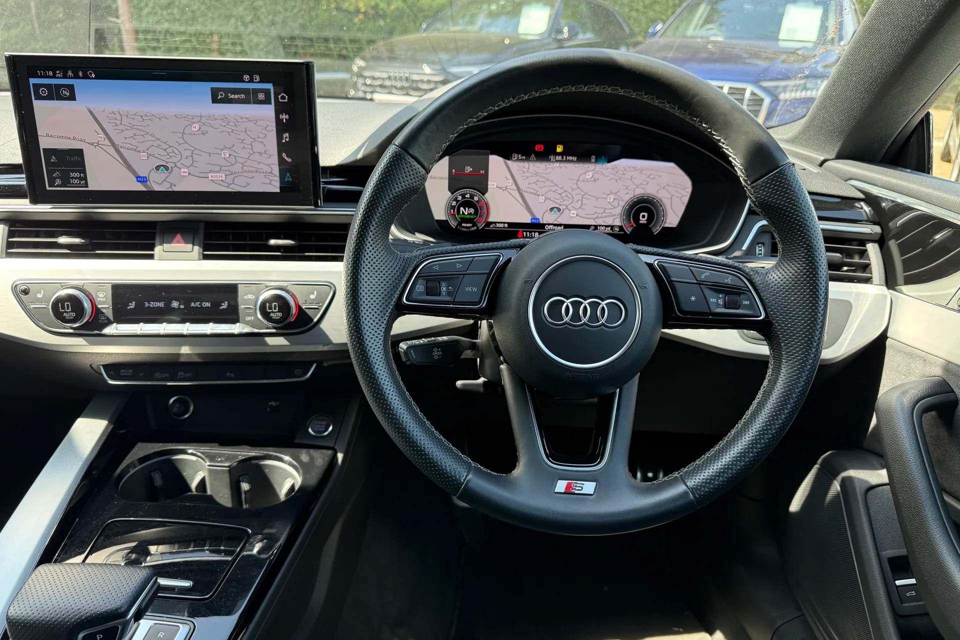 Audi A5 thumbnail image number 7