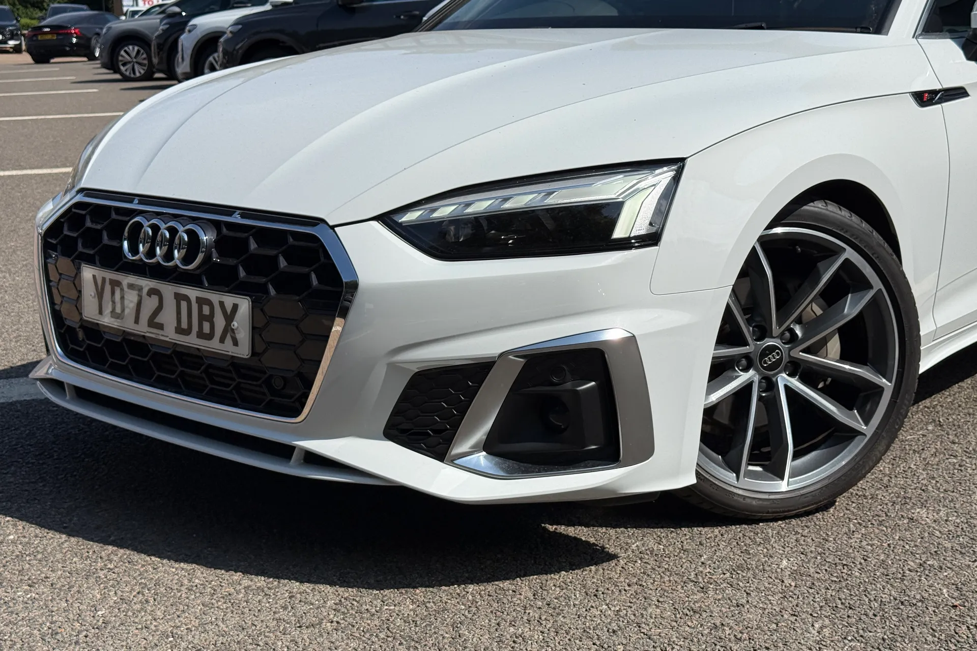 Audi A5 thumbnail image number 45