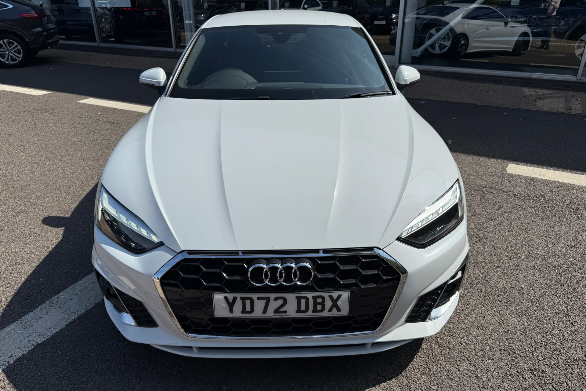 Audi A5 thumbnail image number 47