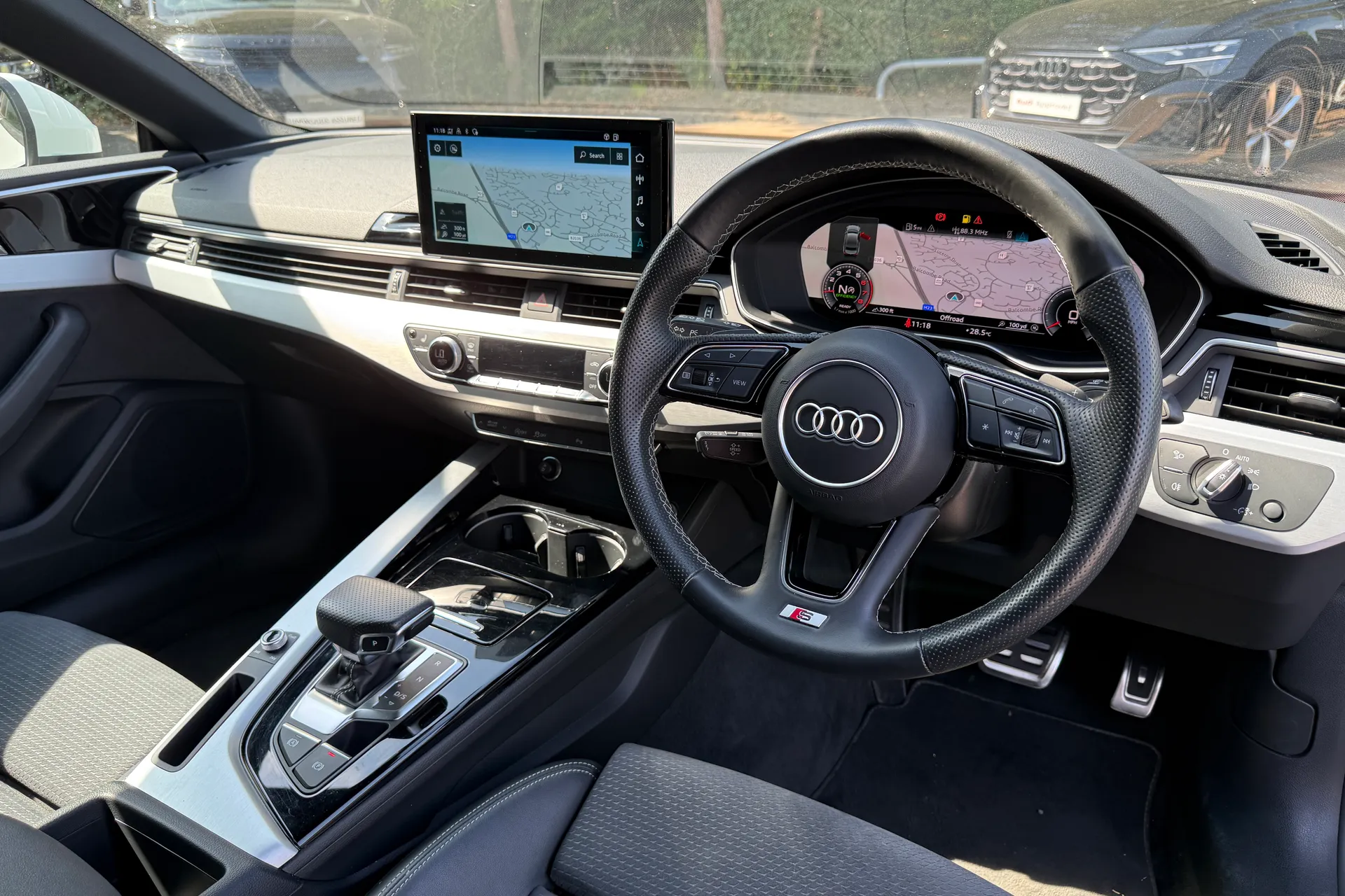 Audi A5 thumbnail image number 26