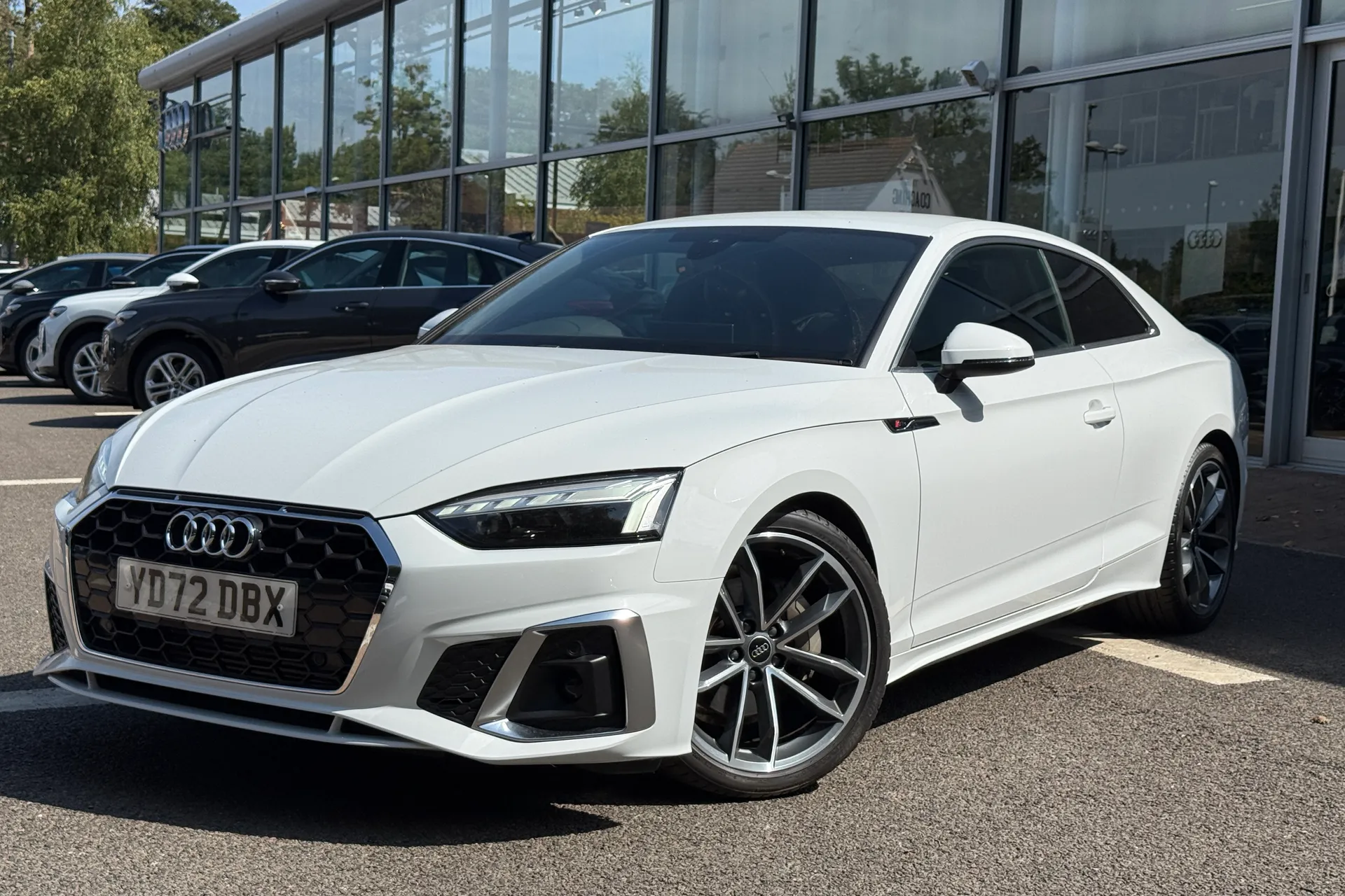 Audi A5 thumbnail image number 44