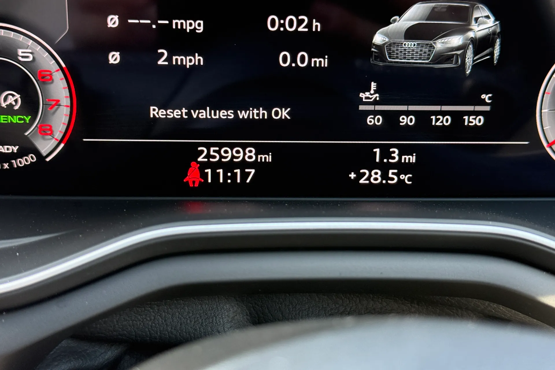 Audi A5 thumbnail image number 21