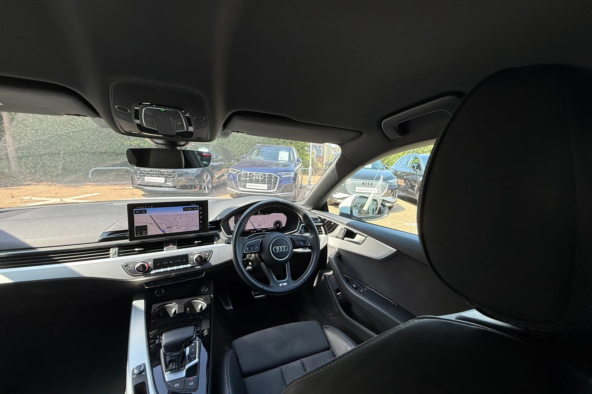 Audi A5 thumbnail image number 30