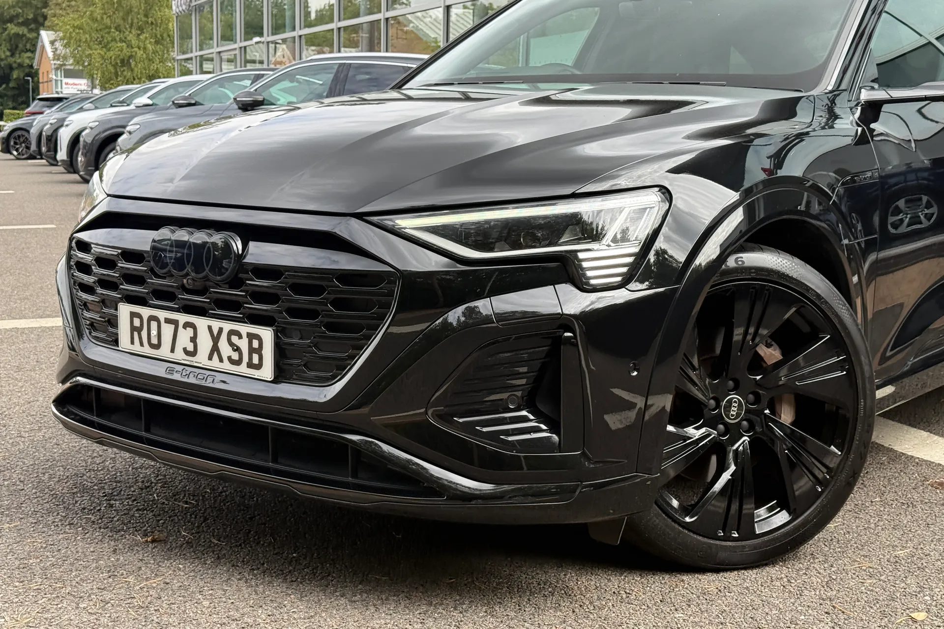 Audi Q8 thumbnail image number 56