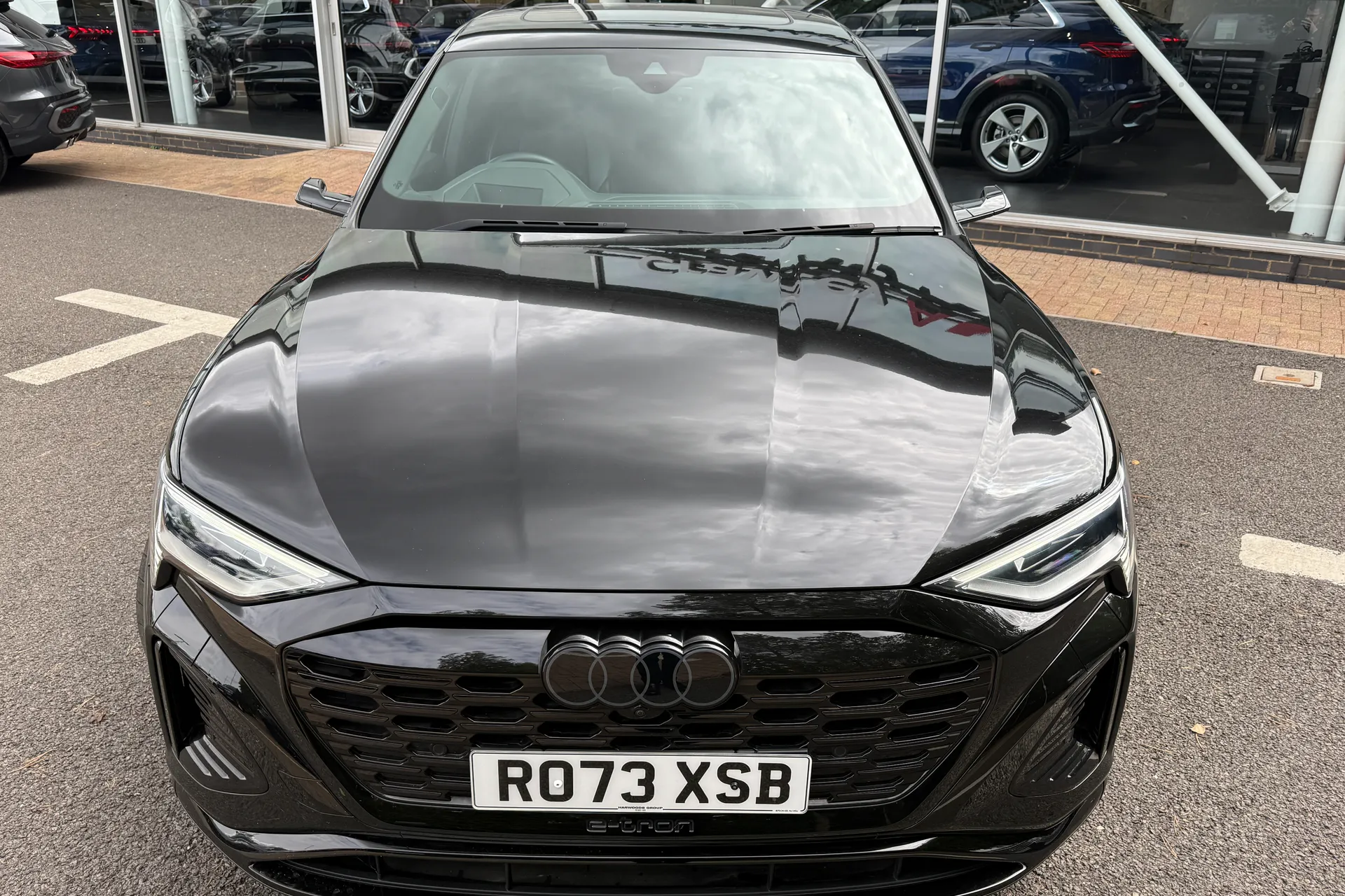 Audi Q8 thumbnail image number 58