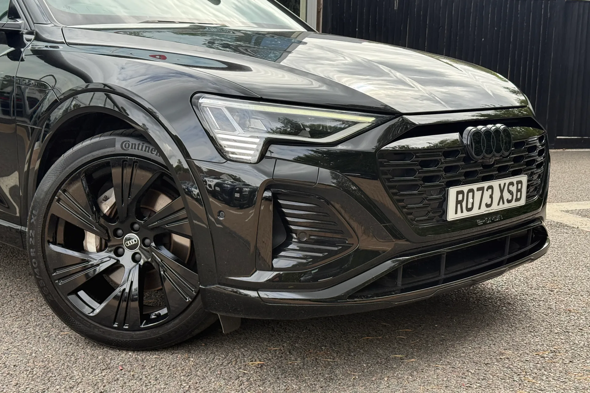 Audi Q8 thumbnail image number 11