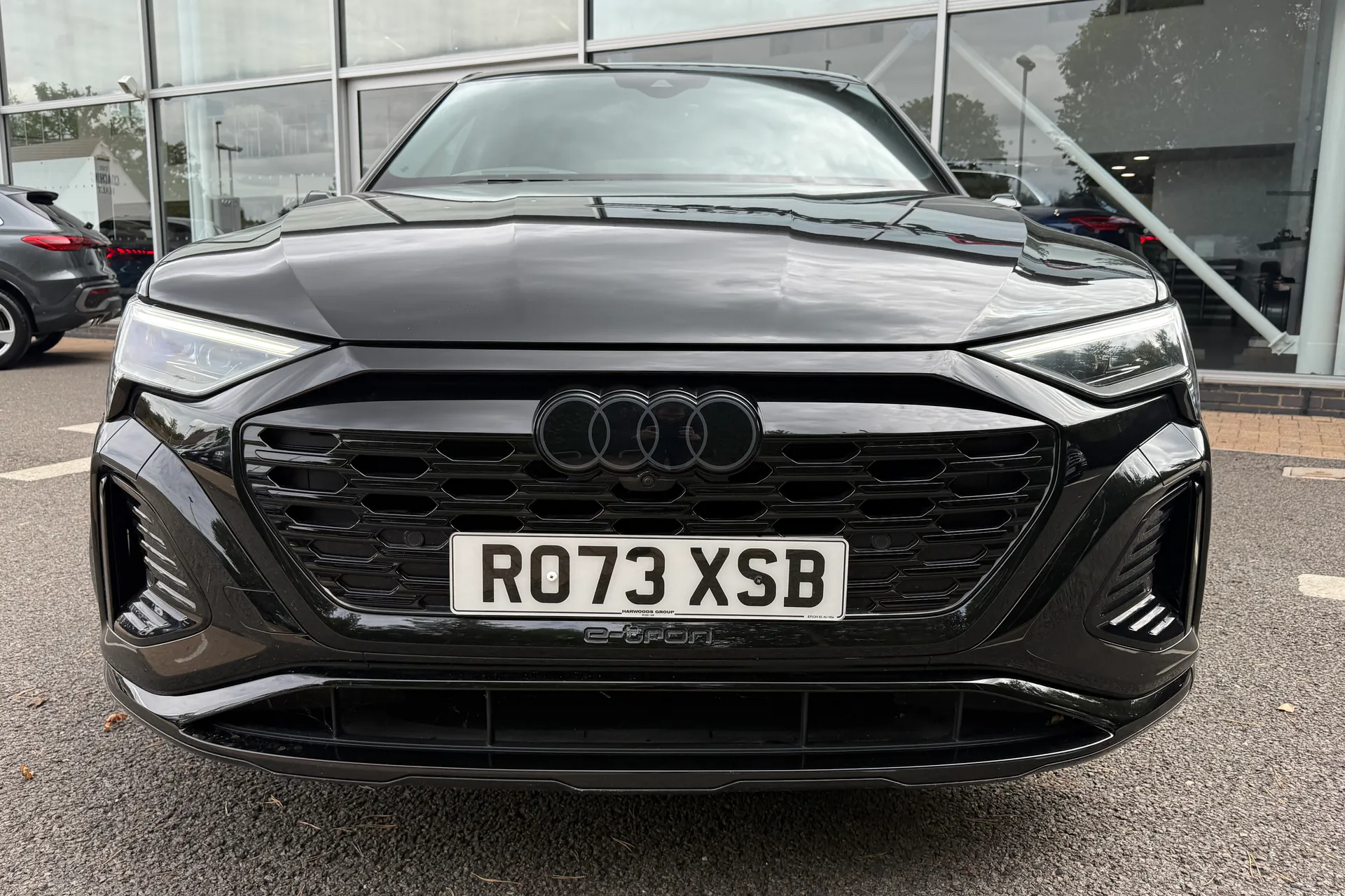 Audi Q8 thumbnail image number 57