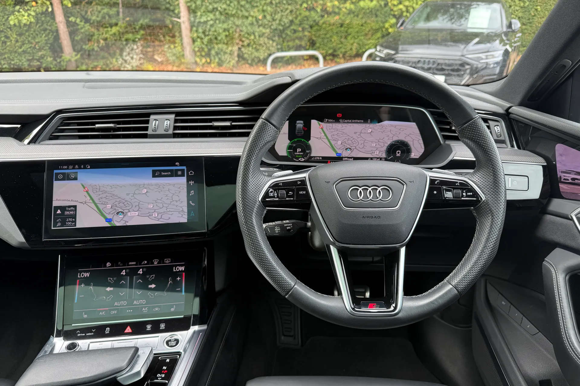 Audi Q8 thumbnail image number 5