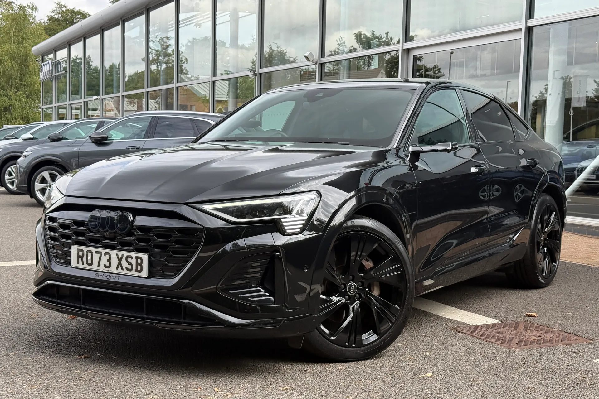Audi Q8 thumbnail image number 55