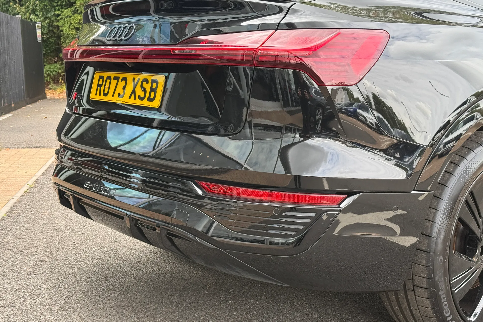 Audi Q8 thumbnail image number 44