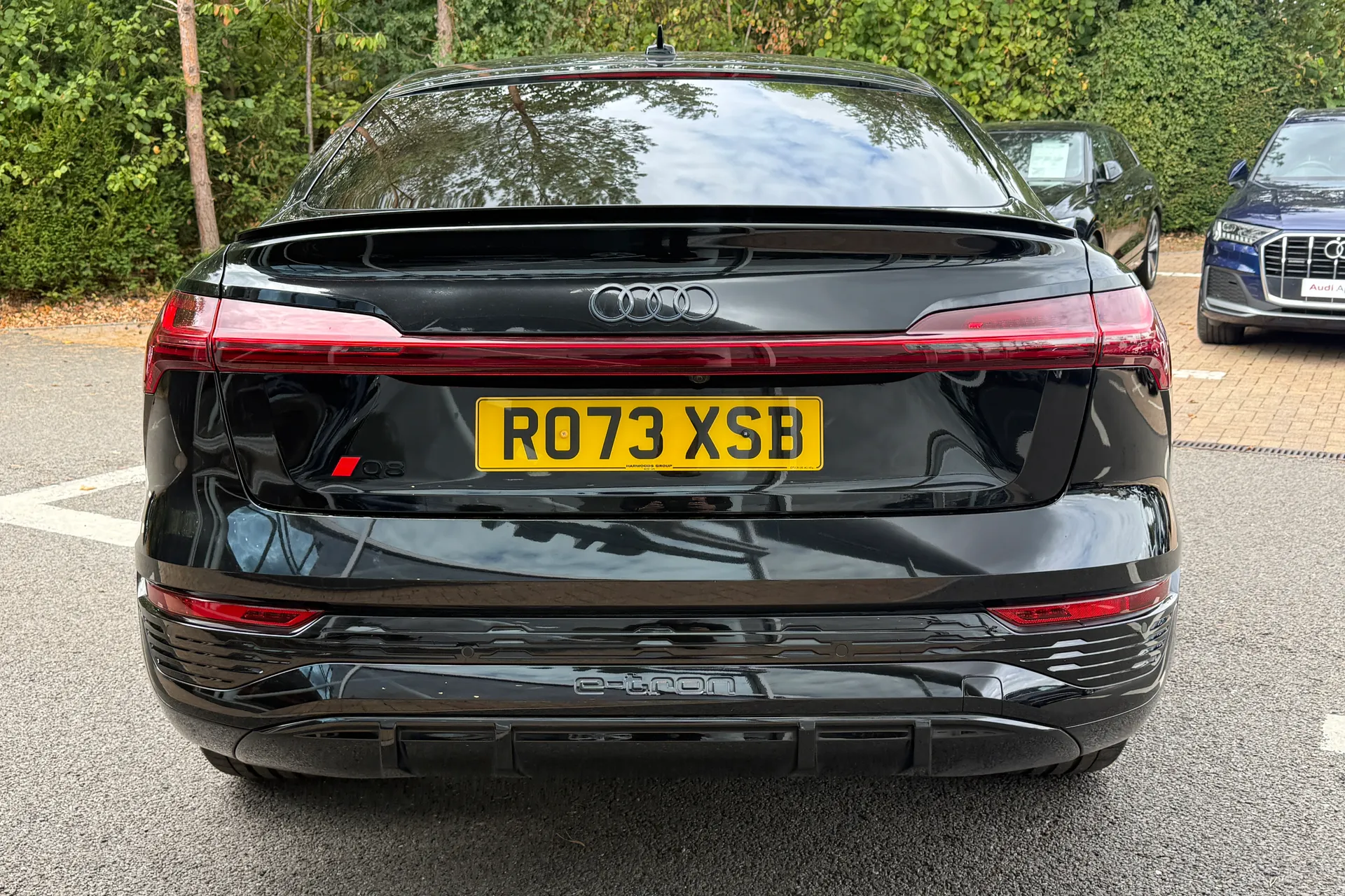 Audi Q8 thumbnail image number 47