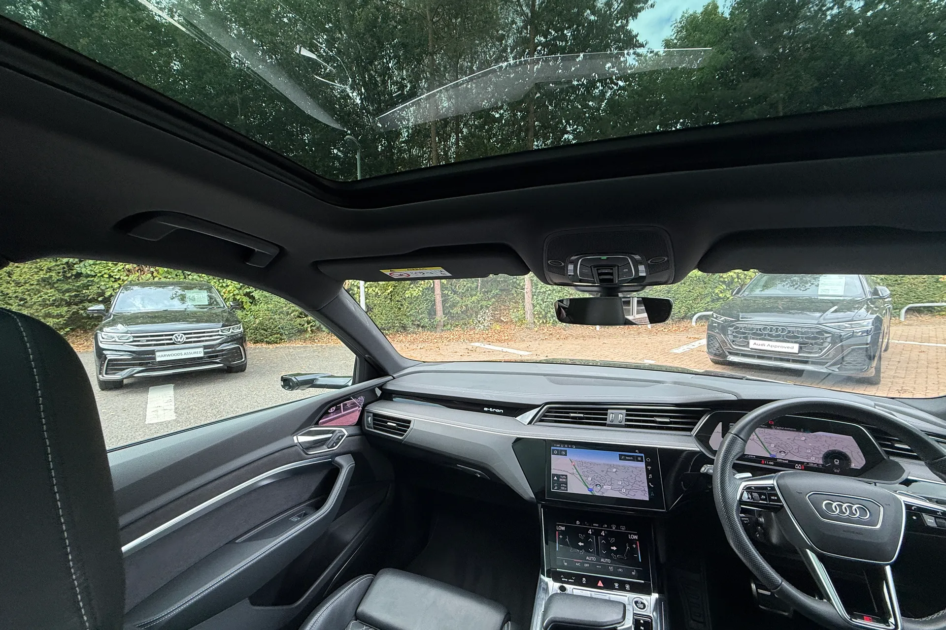 Audi Q8 thumbnail image number 40