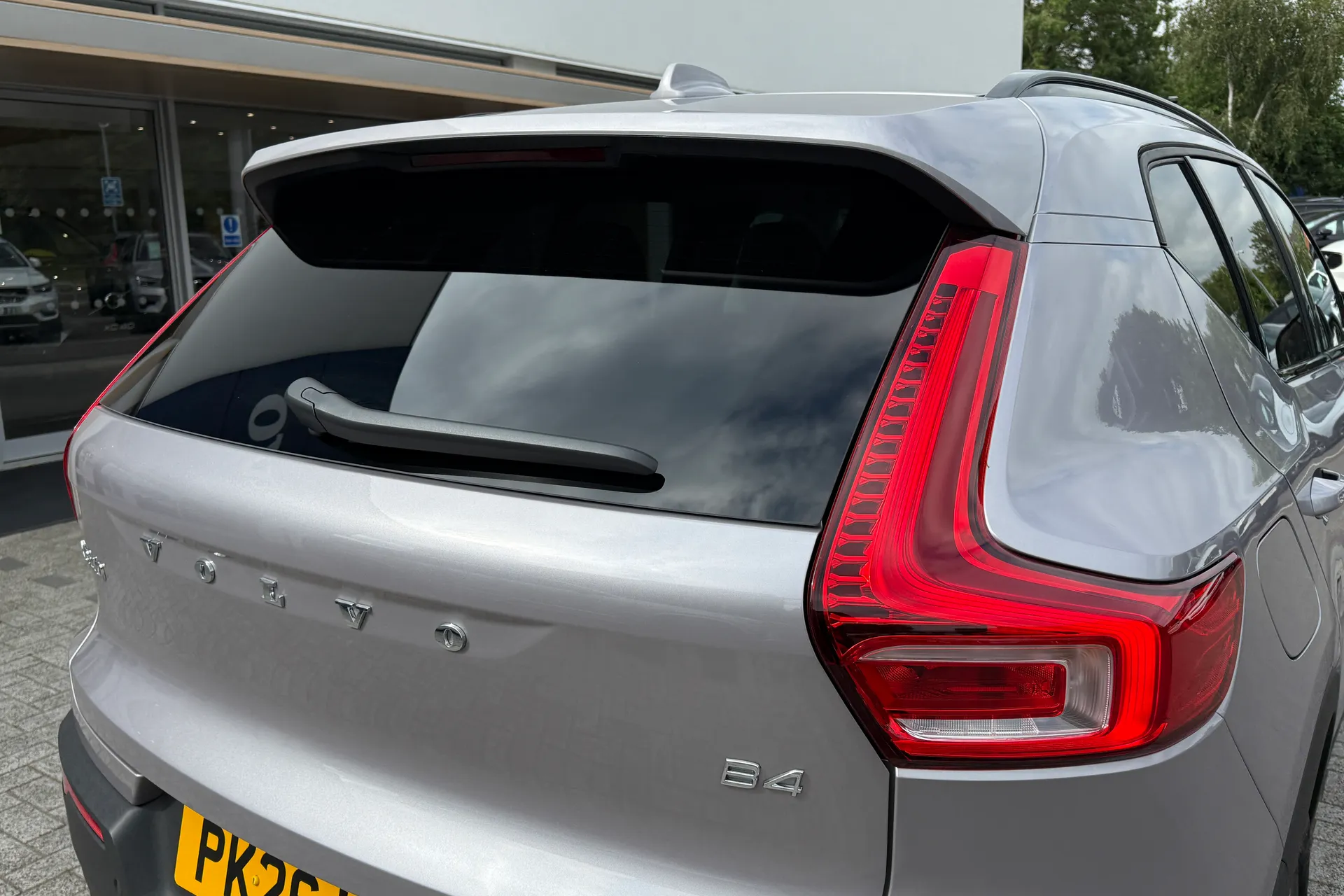 Volvo XC40 thumbnail image number 18