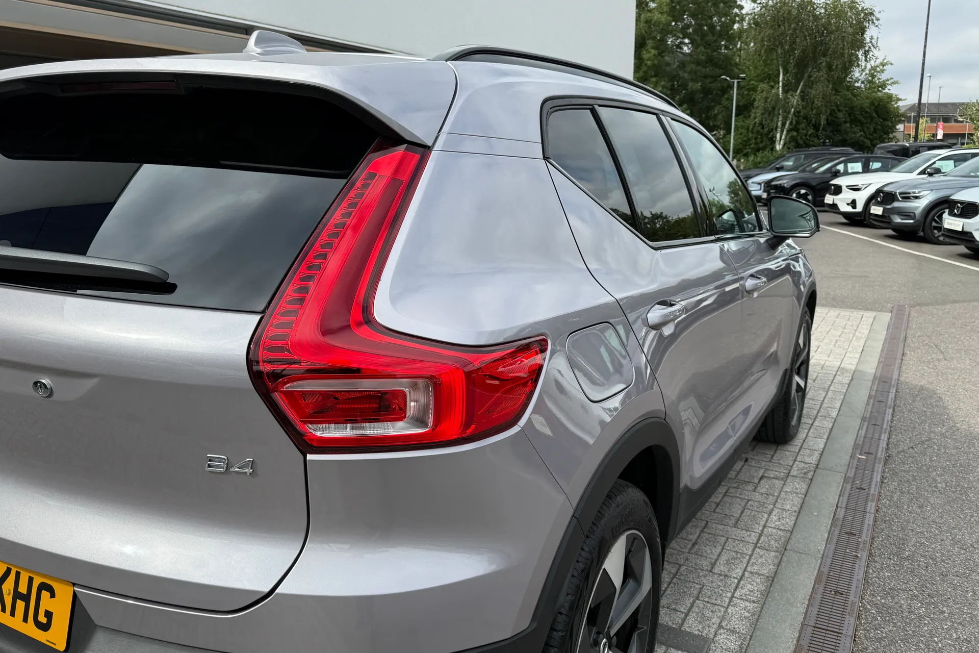 Volvo XC40 thumbnail image number 17