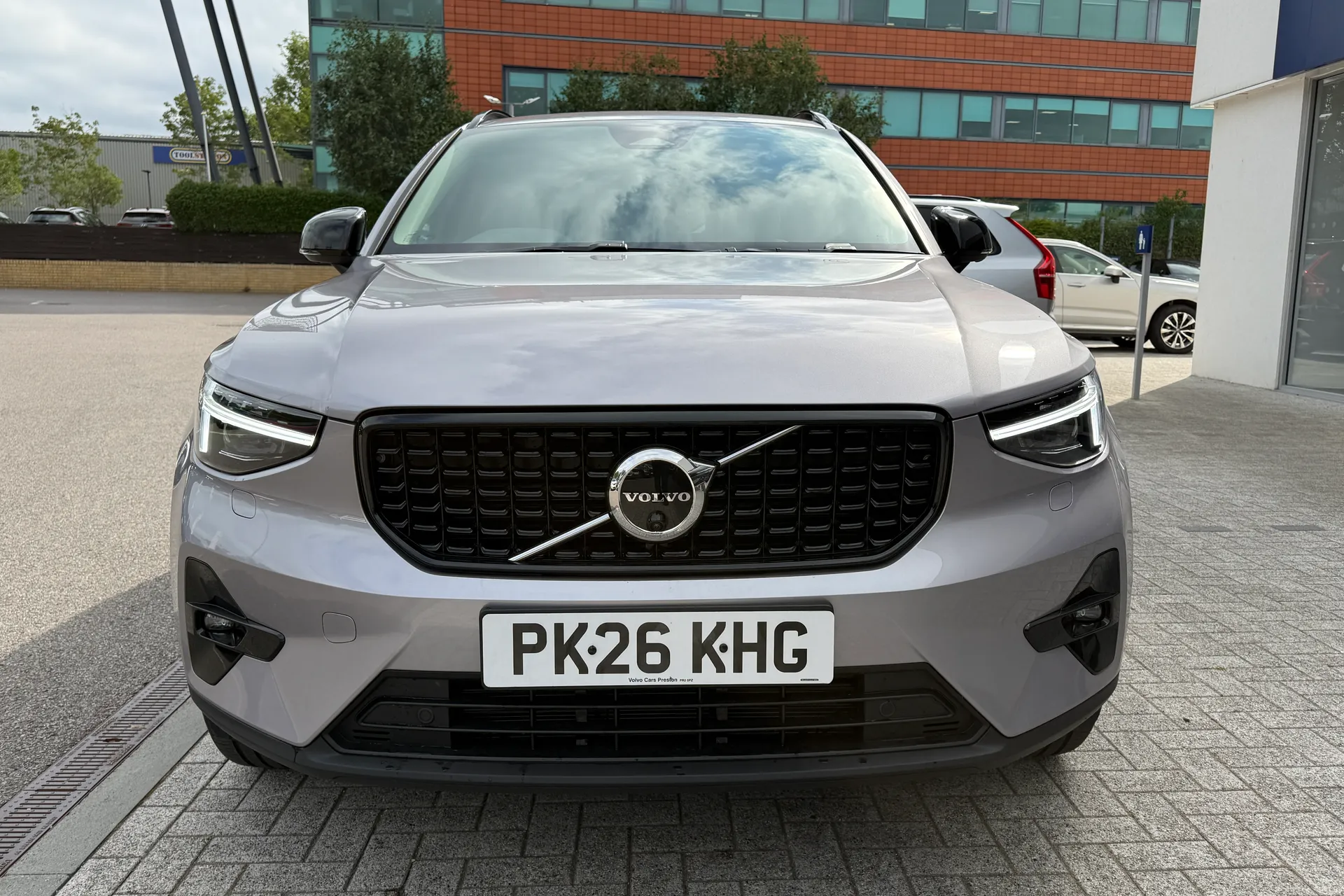 Volvo XC40 thumbnail image number 13