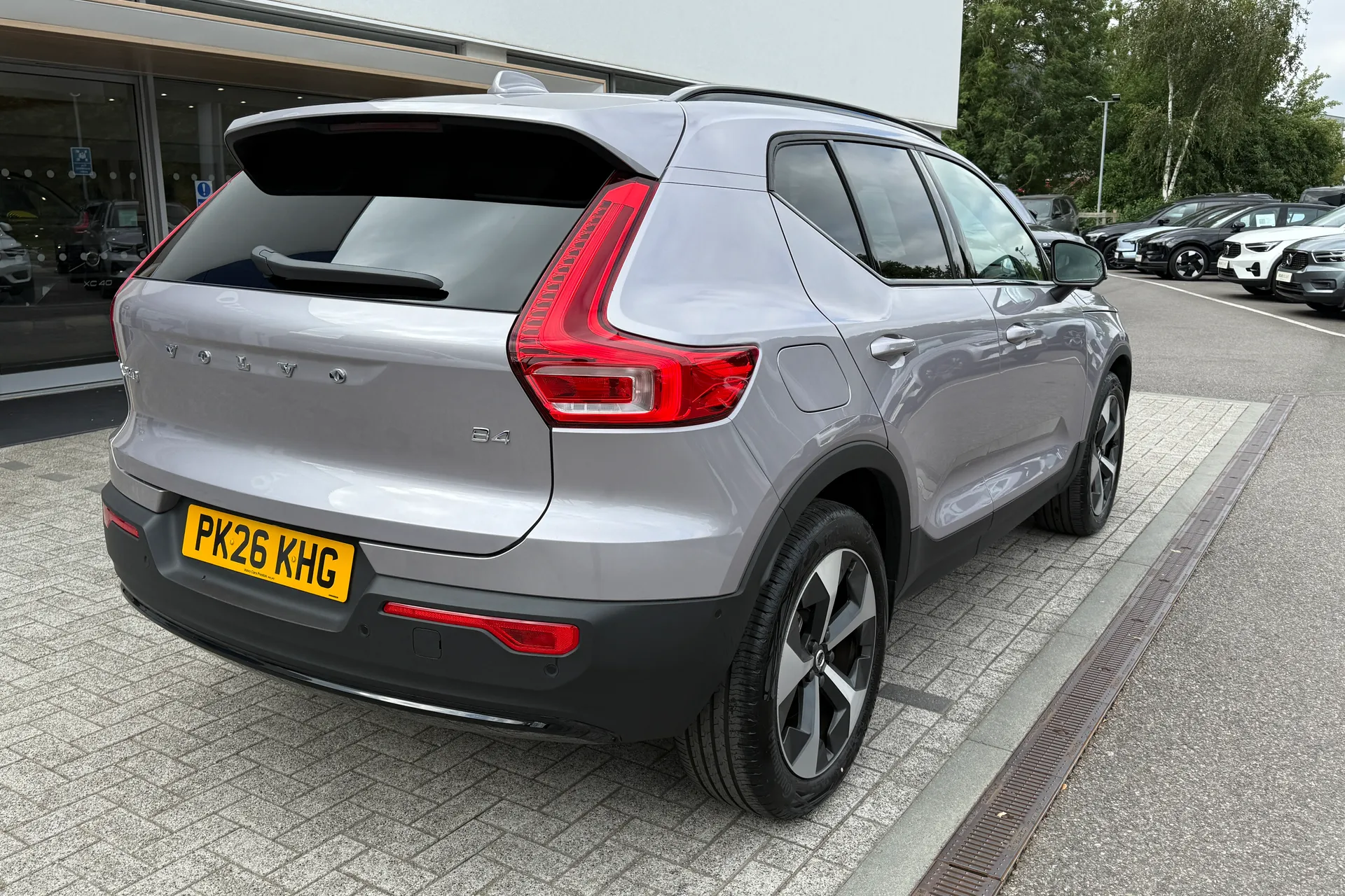 Volvo XC40 thumbnail image number 8