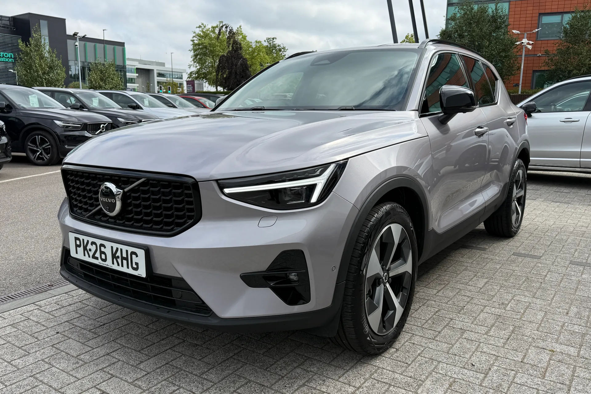 Volvo XC40 thumbnail image number 12