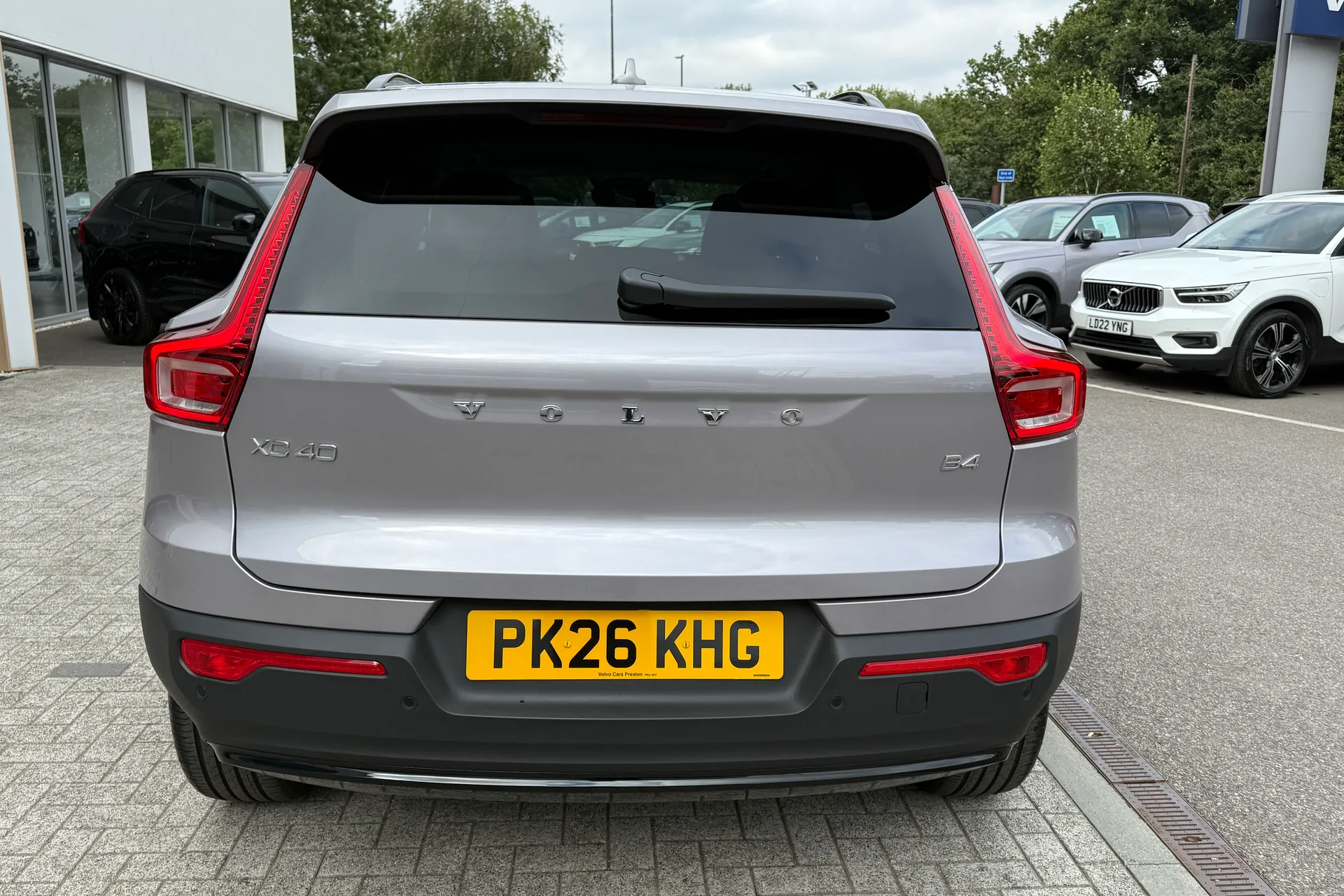 Volvo XC40 thumbnail image number 9