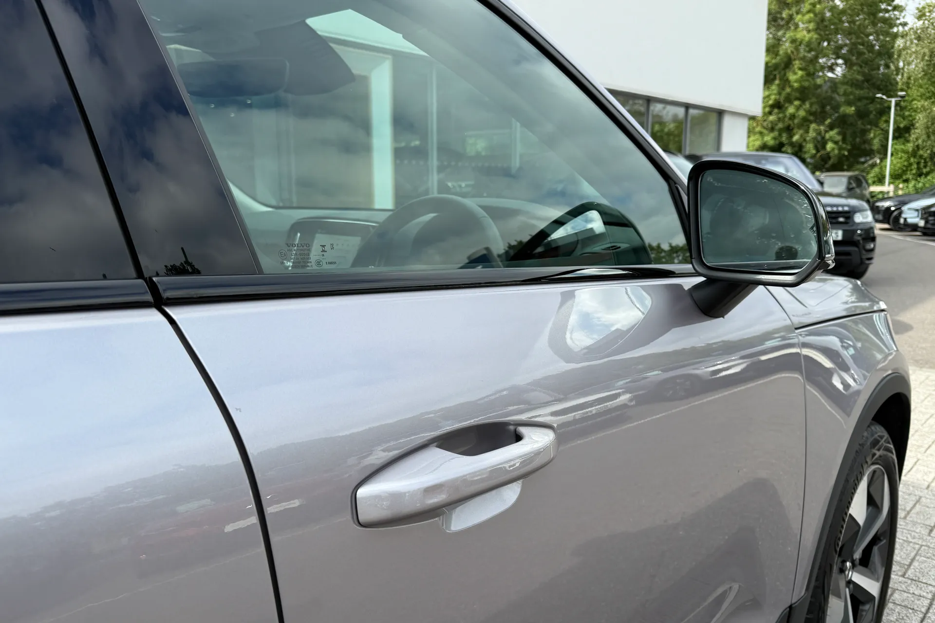Volvo XC40 thumbnail image number 15