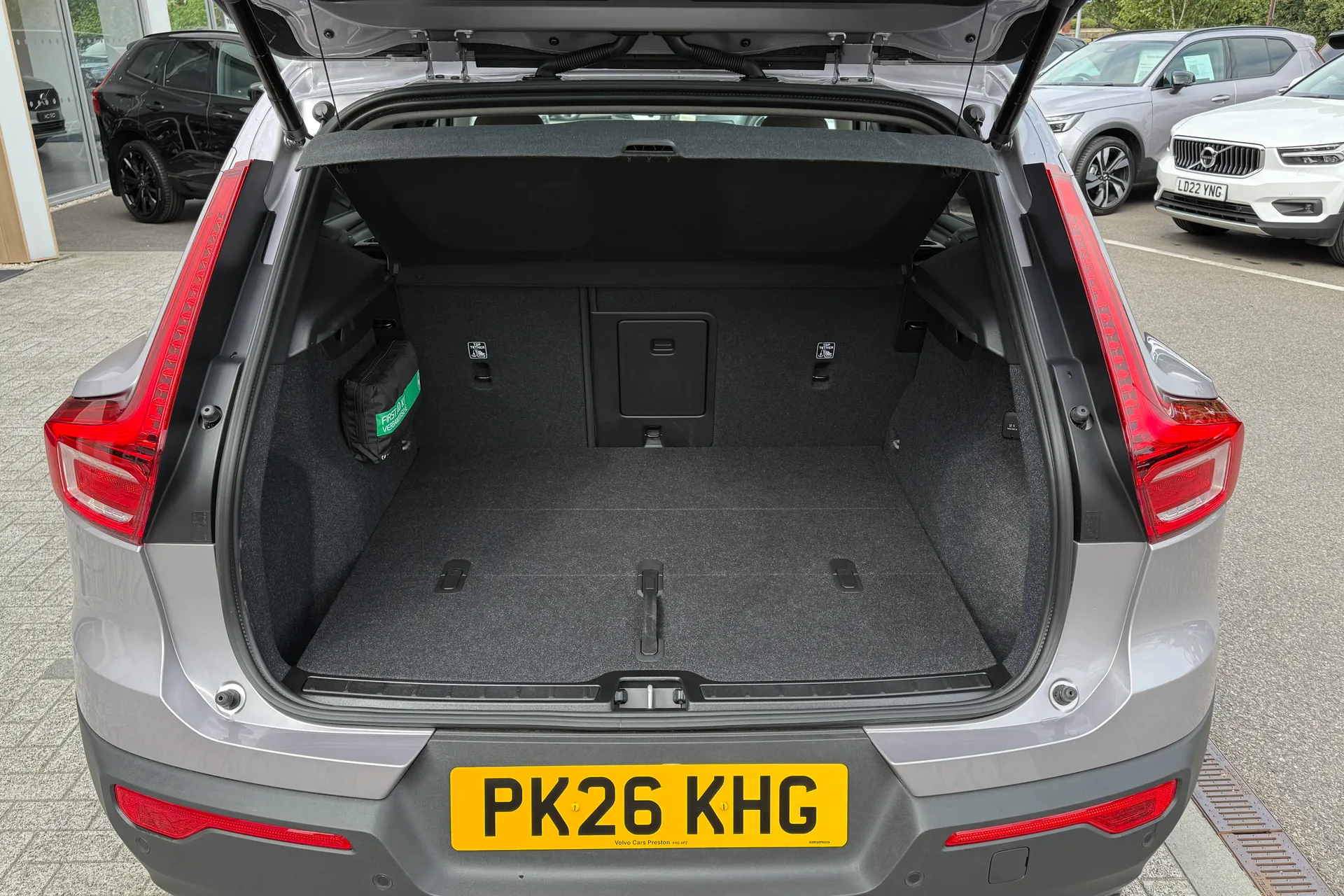 Volvo XC40 thumbnail image number 20