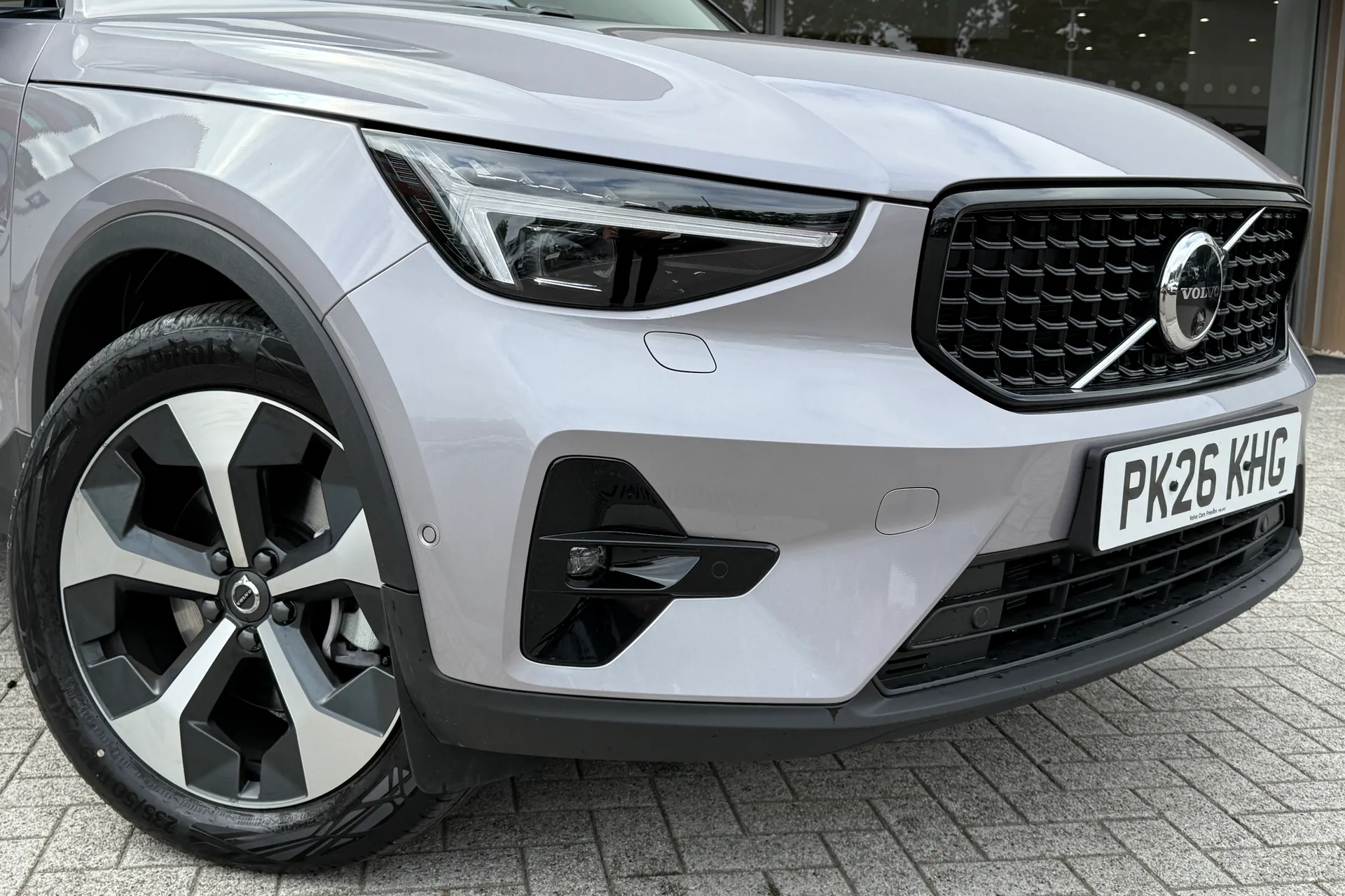 Volvo XC40 thumbnail image number 7