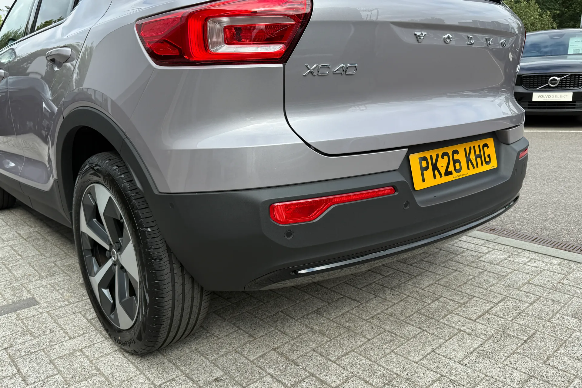 Volvo XC40 thumbnail image number 19