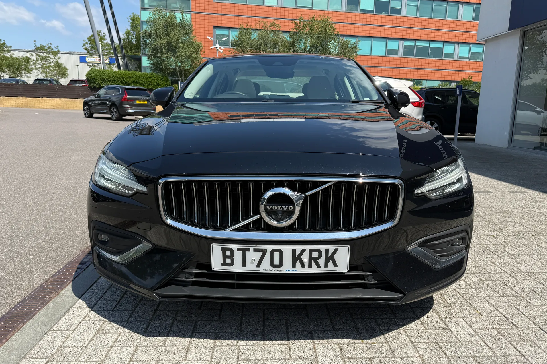Volvo S60 thumbnail image number 13
