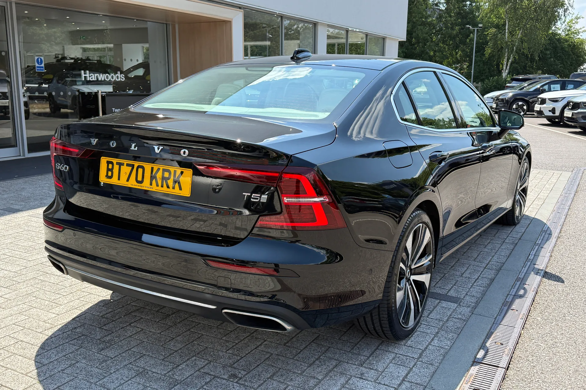 Volvo S60 thumbnail image number 8