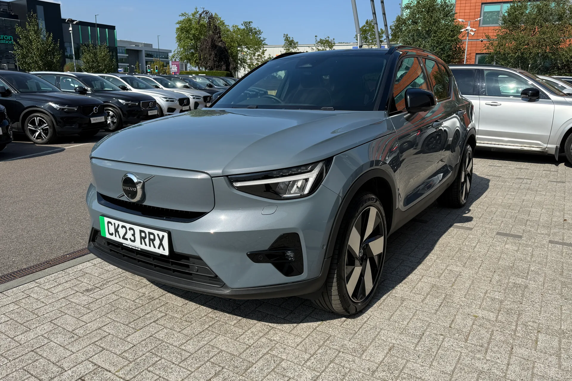 Volvo XC40 thumbnail image number 8