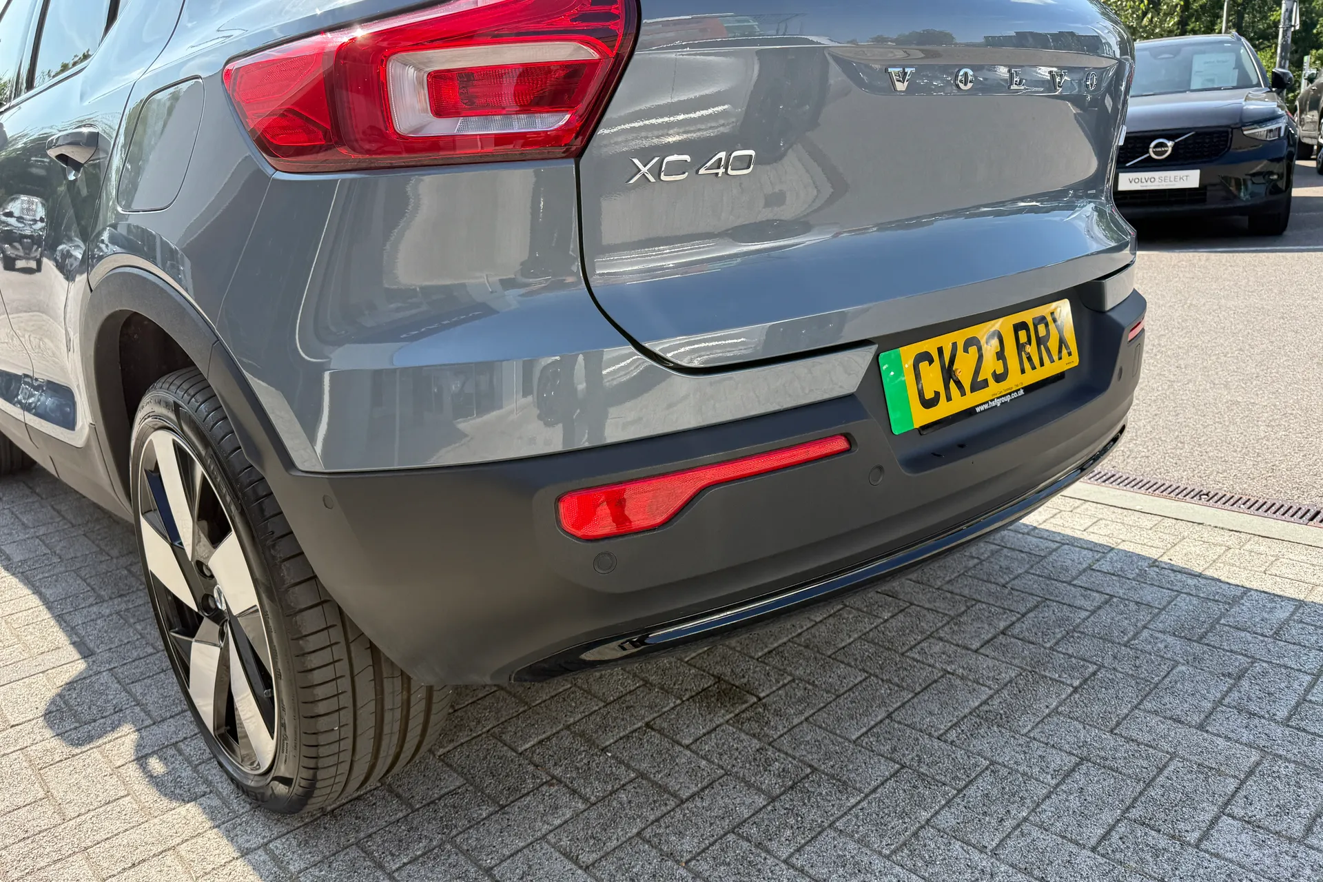 Volvo XC40 thumbnail image number 14