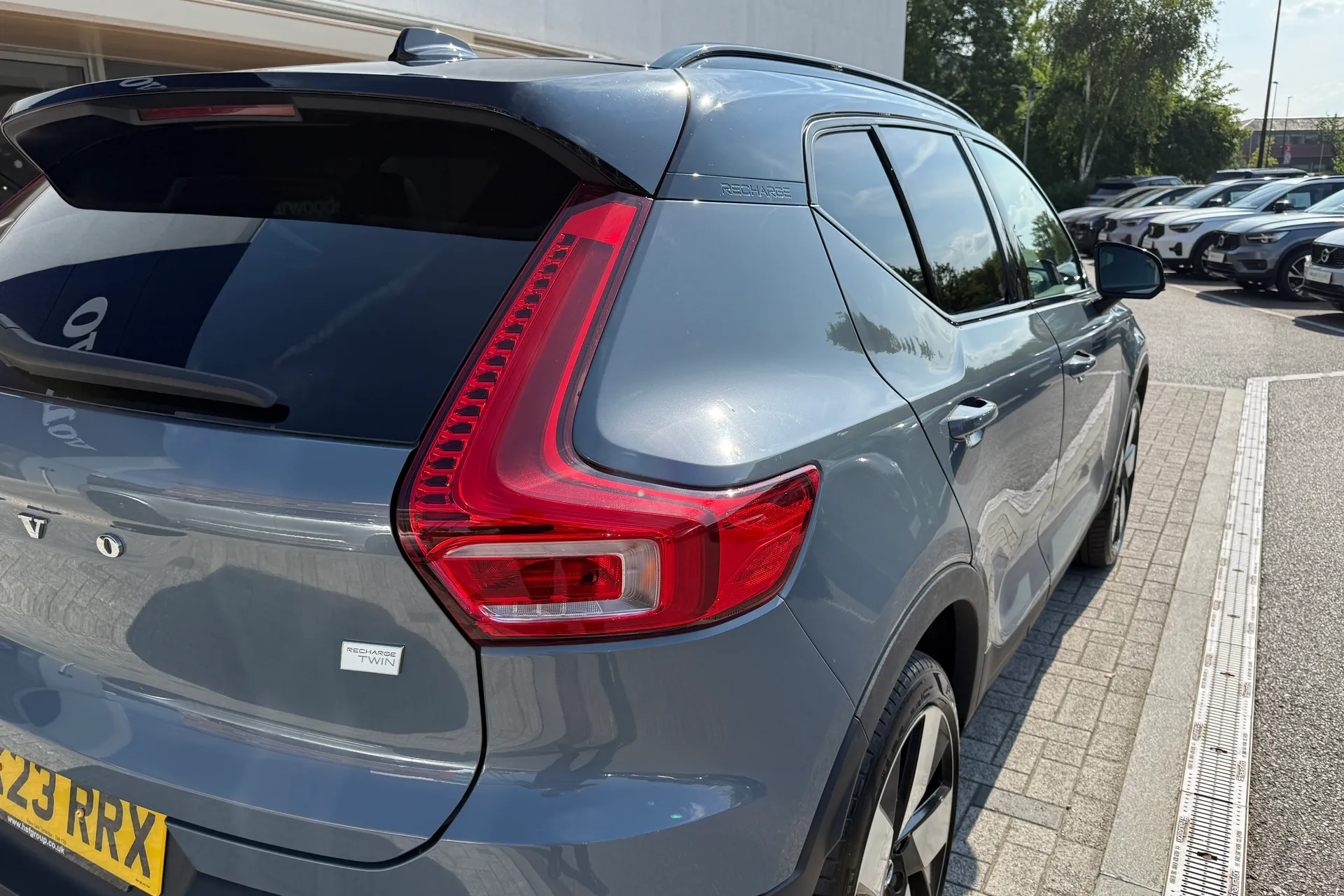 Volvo XC40 thumbnail image number 12