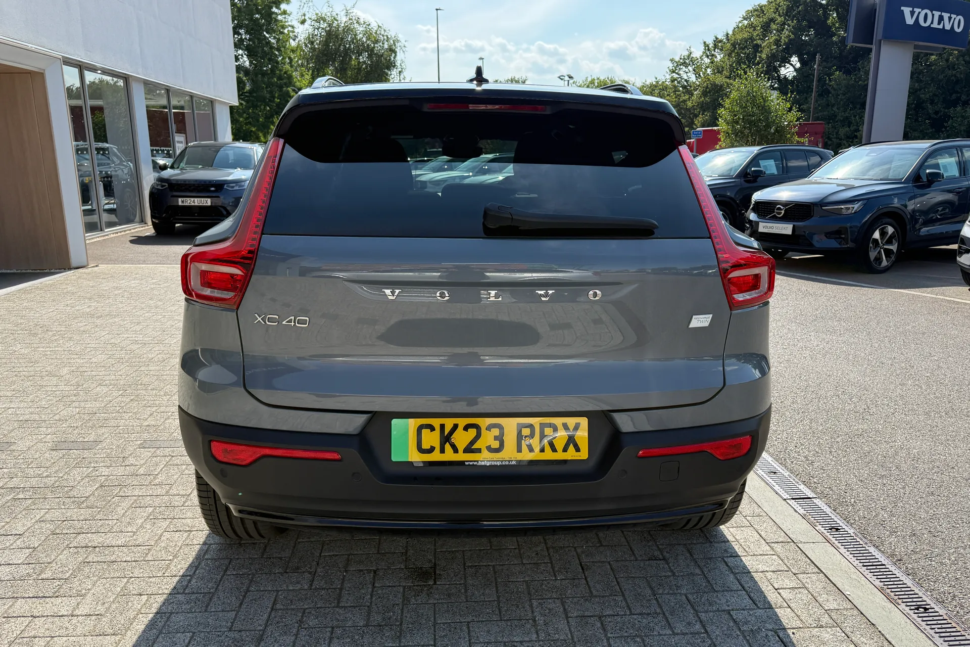 Volvo XC40 thumbnail image number 5