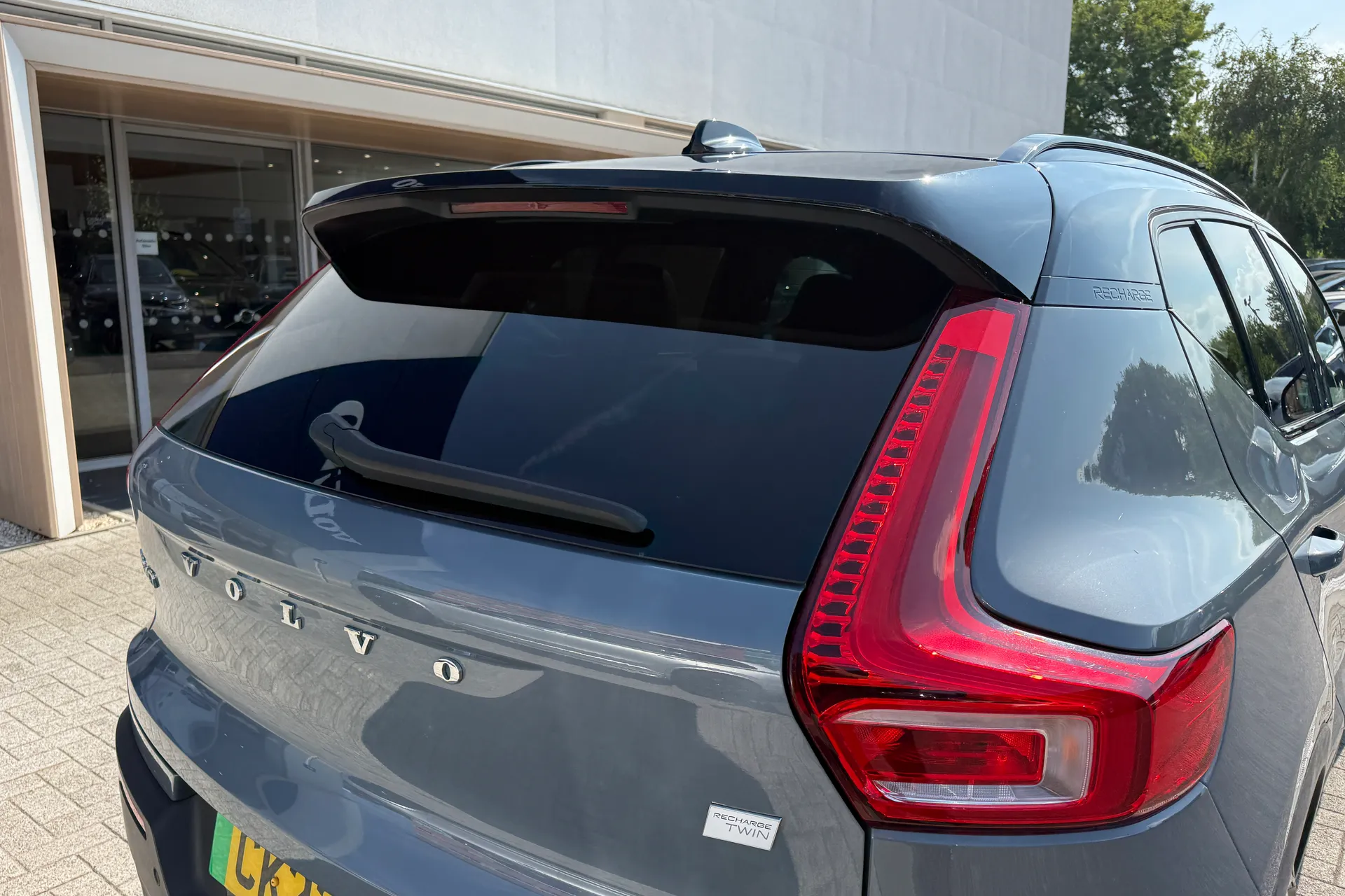 Volvo XC40 thumbnail image number 13