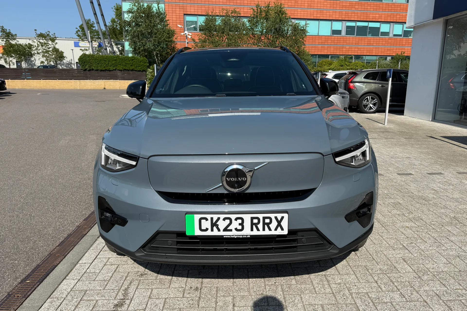 Volvo XC40 thumbnail image number 9