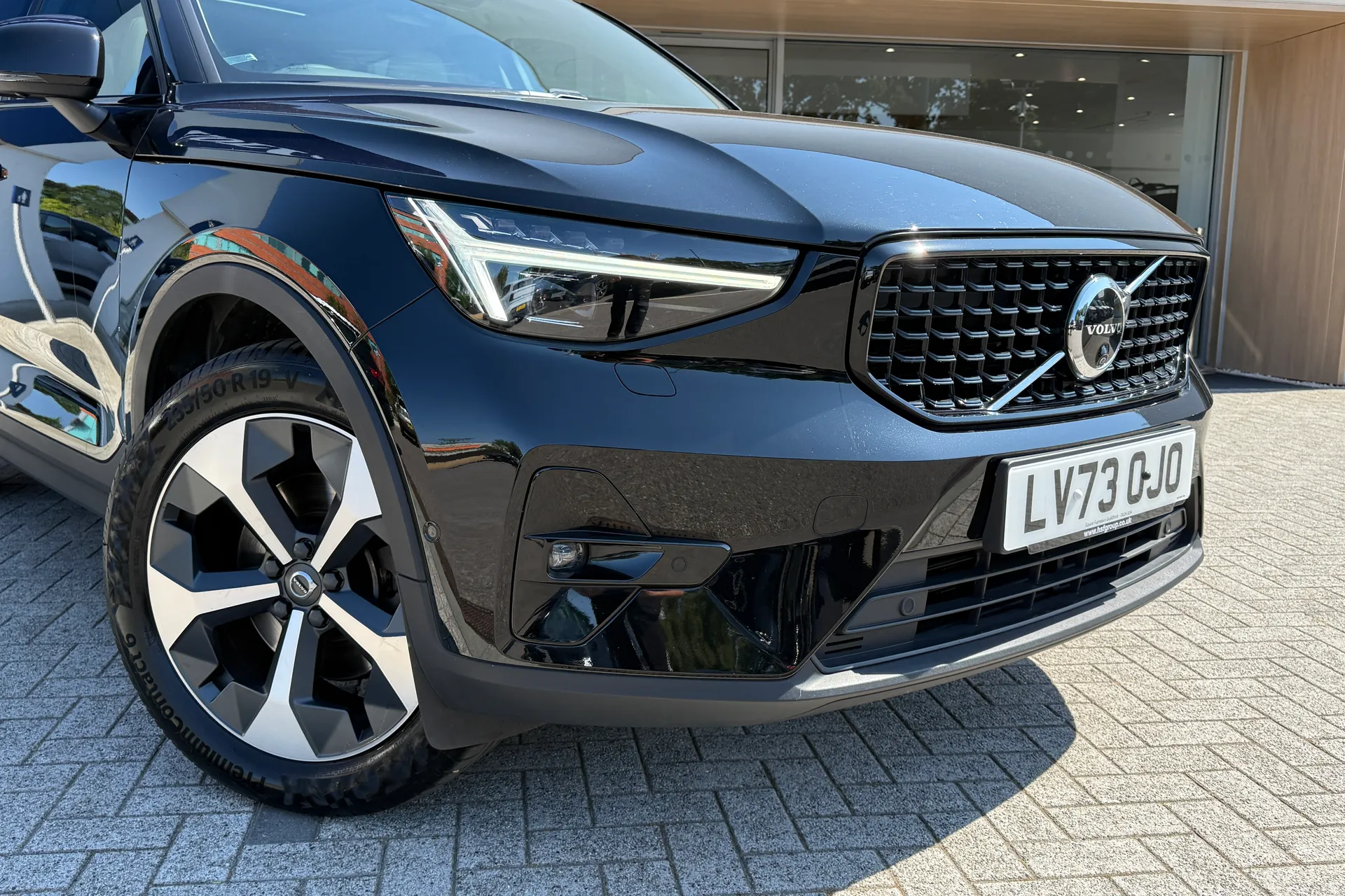 Volvo XC40 thumbnail image number 7