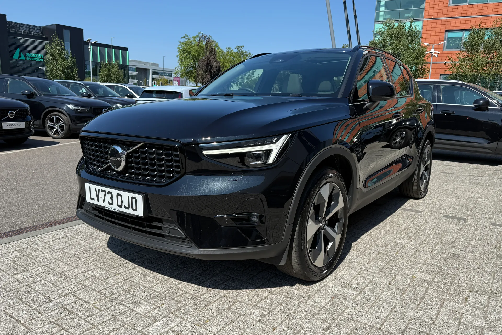 Volvo XC40 thumbnail image number 12