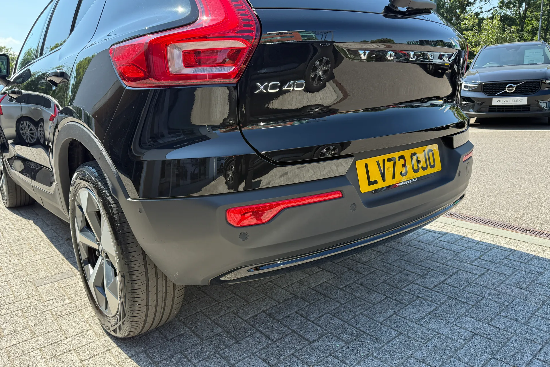 Volvo XC40 thumbnail image number 20